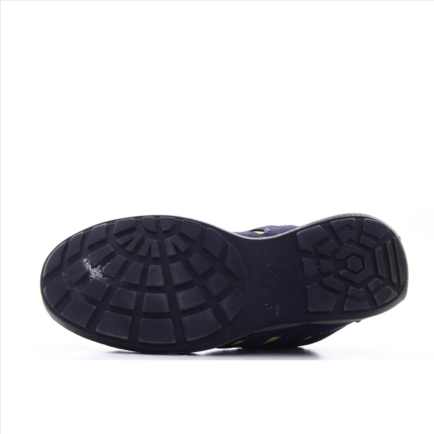 Base Protection Steel Toe Safety Boots