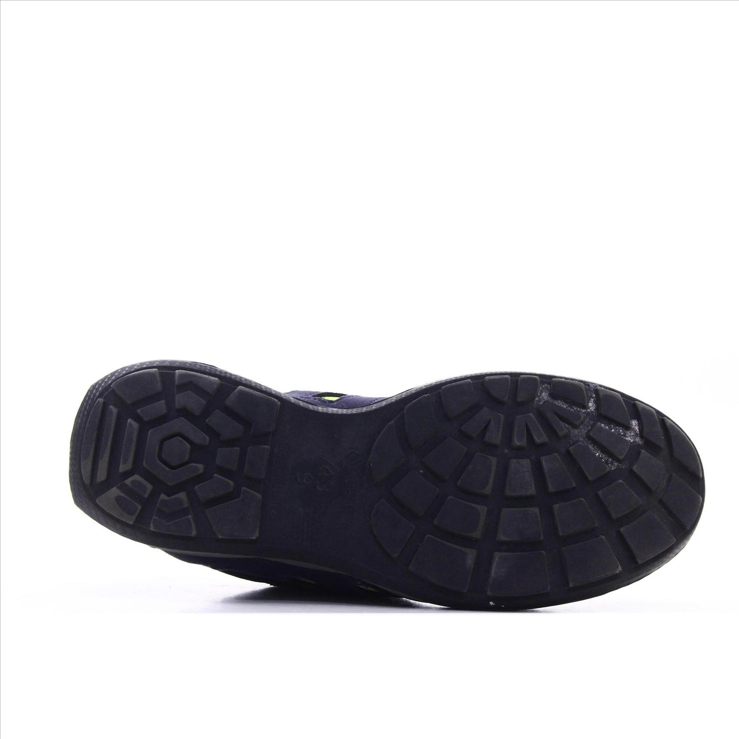Base Protection Steel Toe Safety Boots