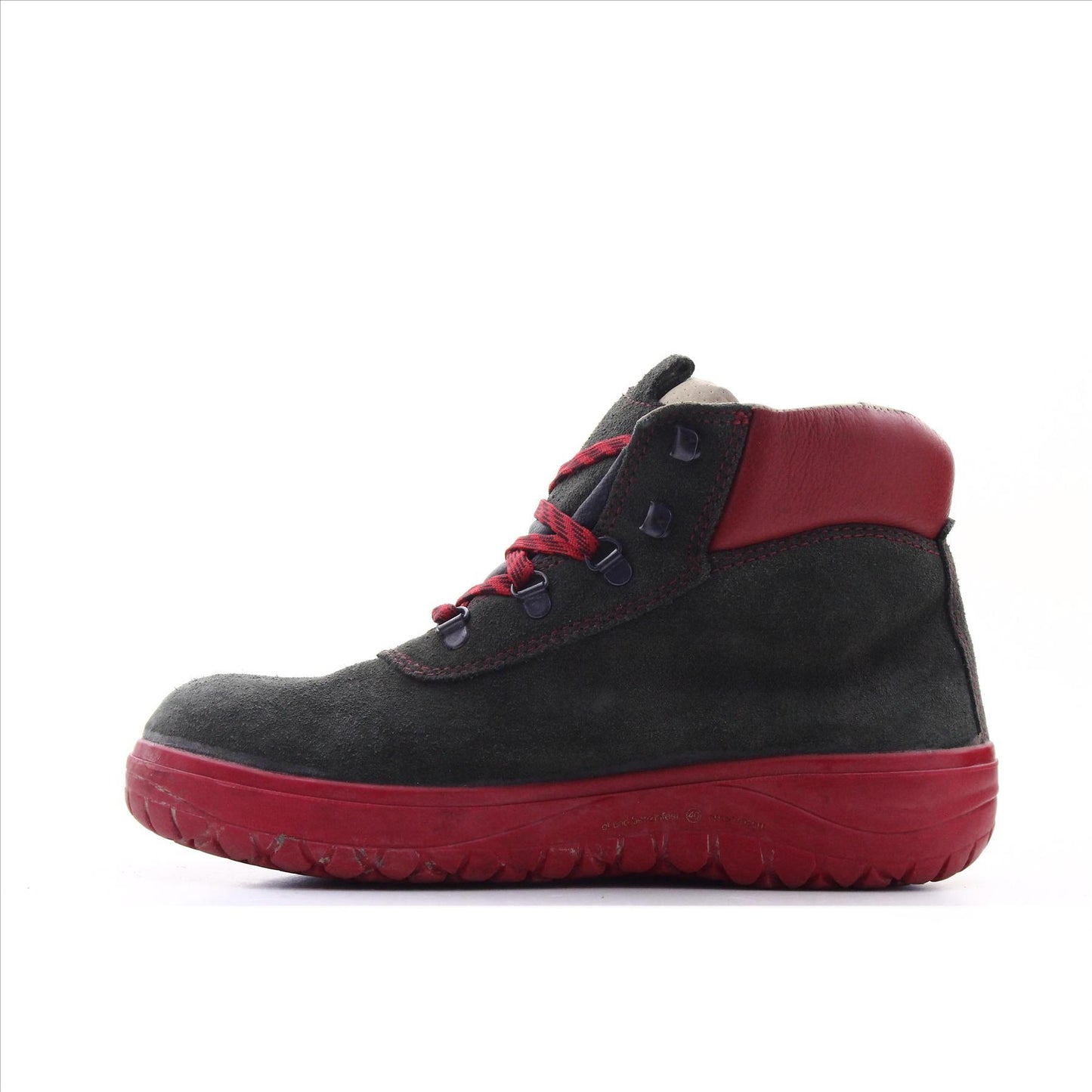 Schutze Steel Toe Safety Boots