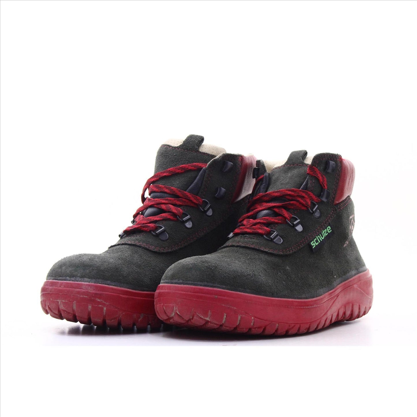Schutze Steel Toe Safety Boots