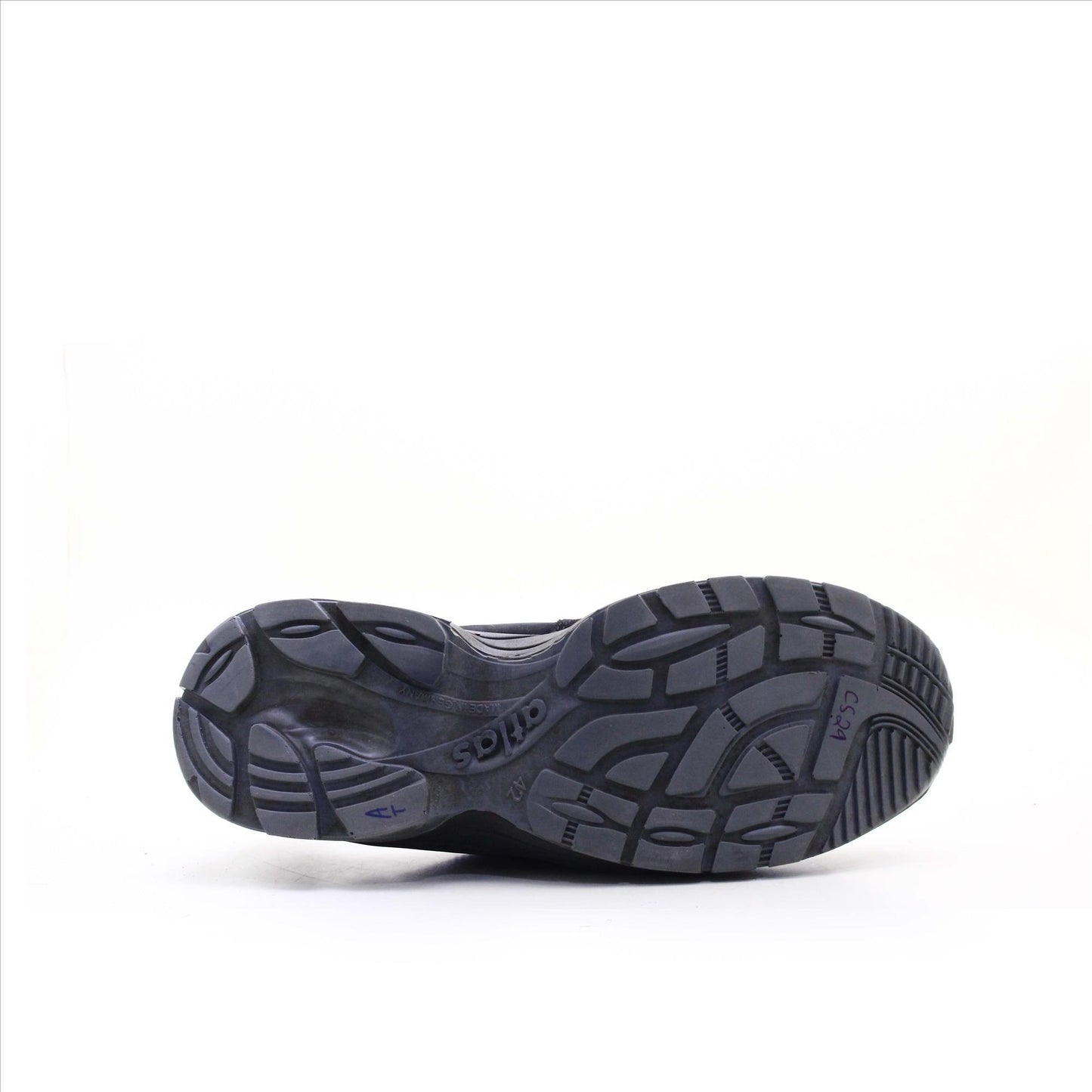 Atlas Steel Toe Safety Boots Germany