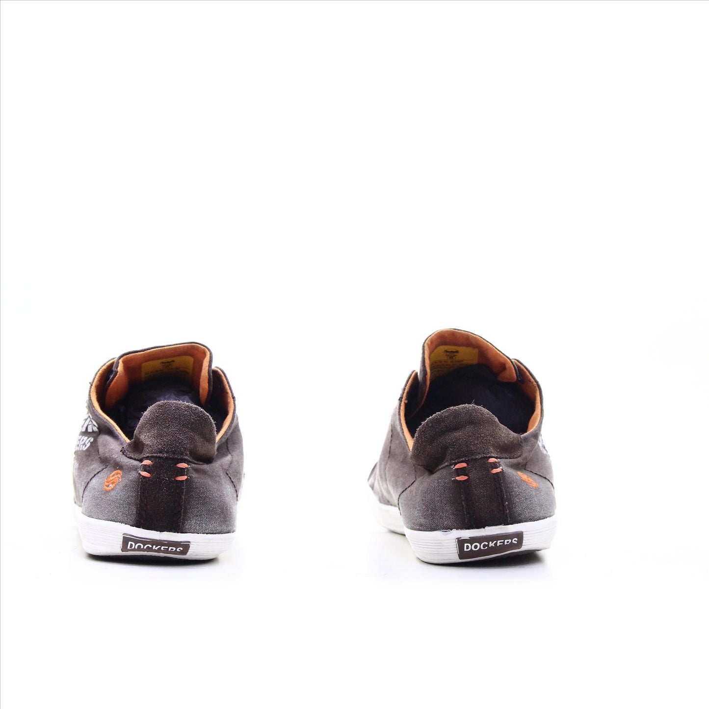 Docker's Footwear