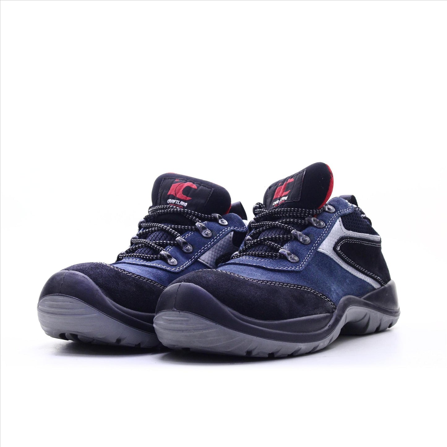 Craftland Steel Toe Industrial Safety Boots