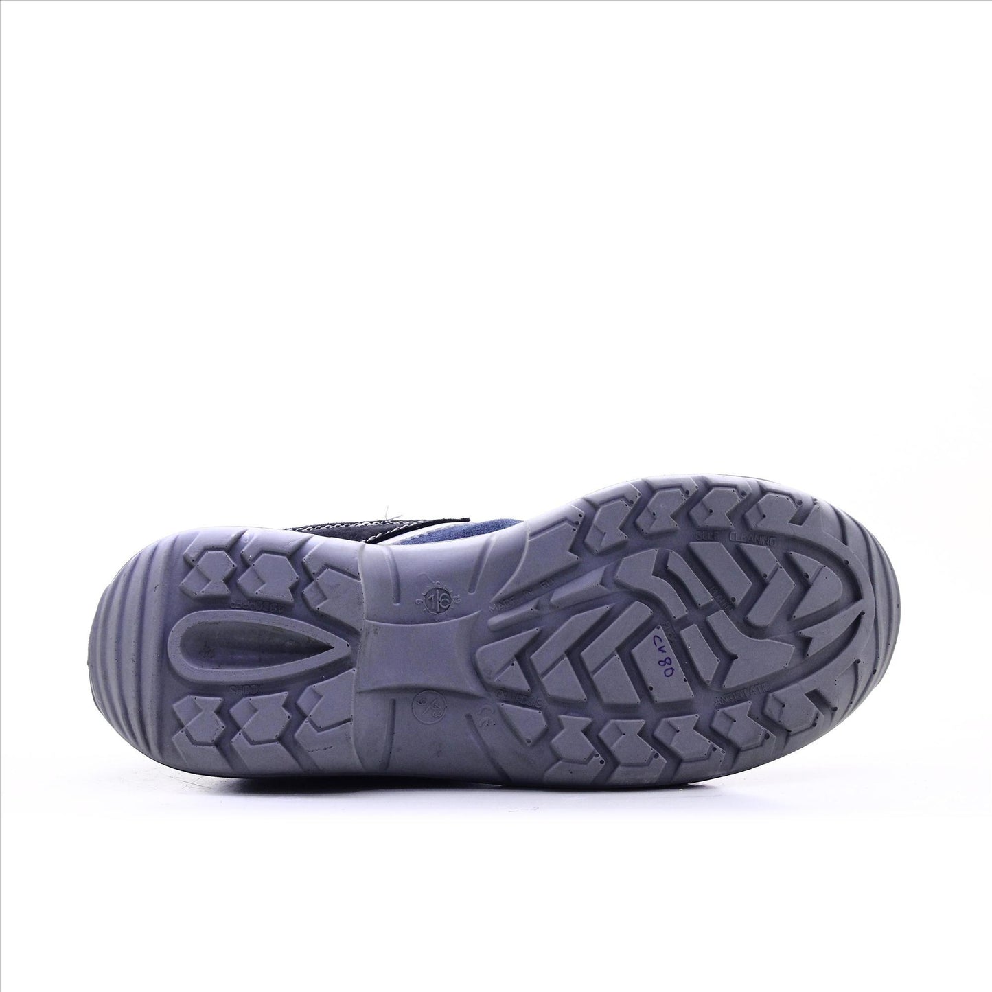 Craftland Steel Toe Industrial Safety Boots