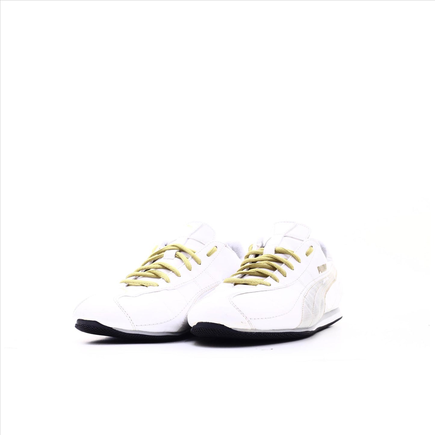 Puma Leather Super Grip