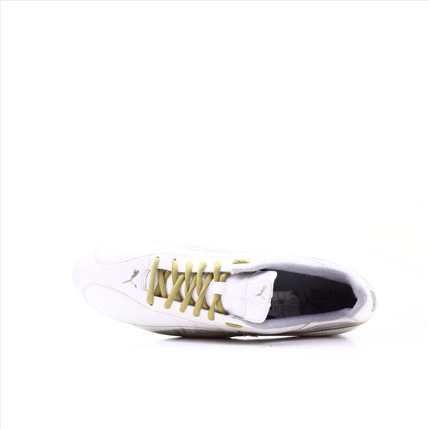 Puma Leather Super Grip