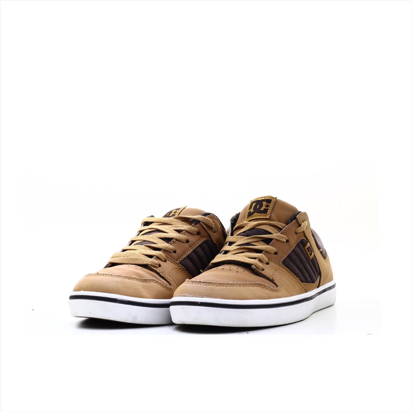 Dc Men's Course 2 LEATHER
