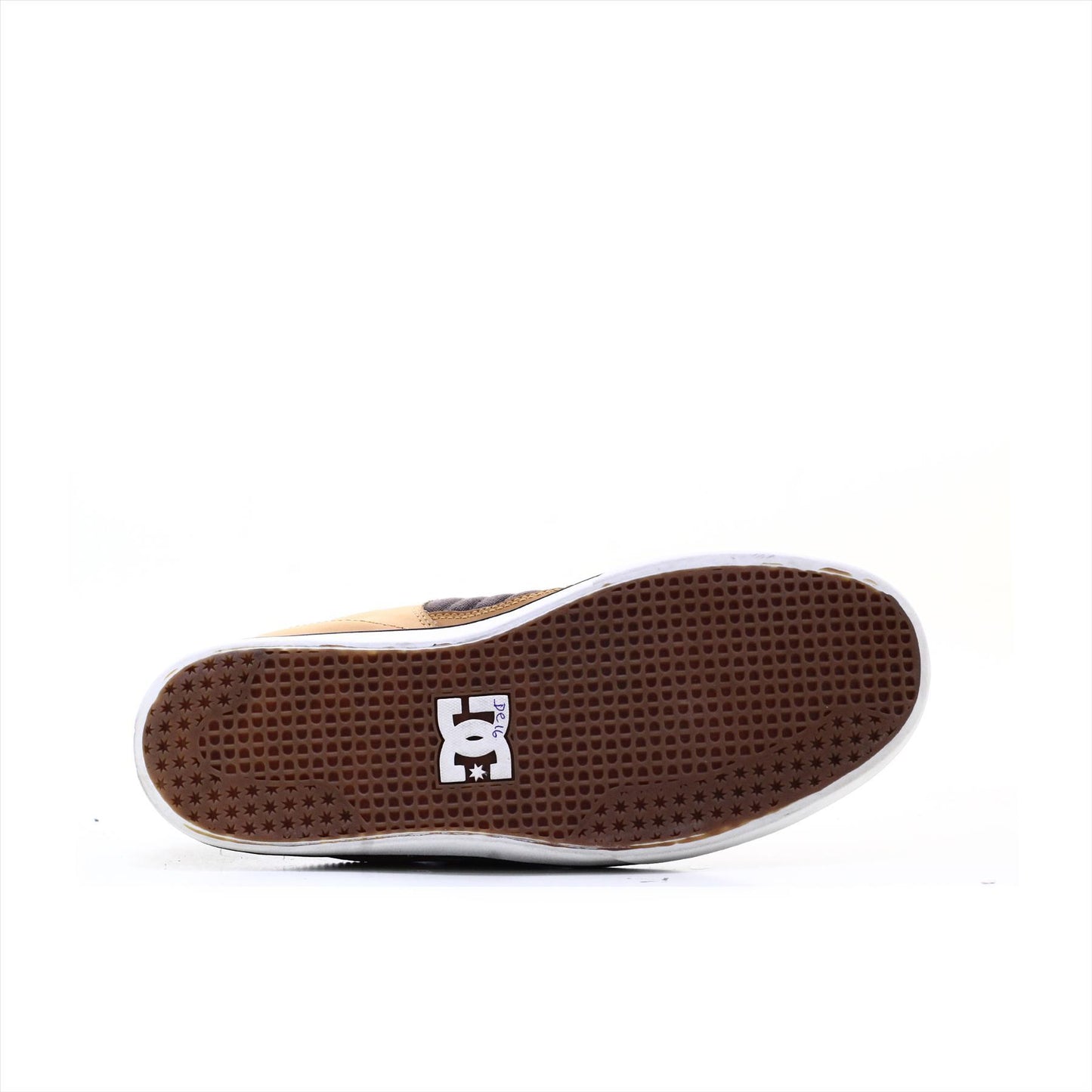 Dc Men's Course 2 LEATHER
