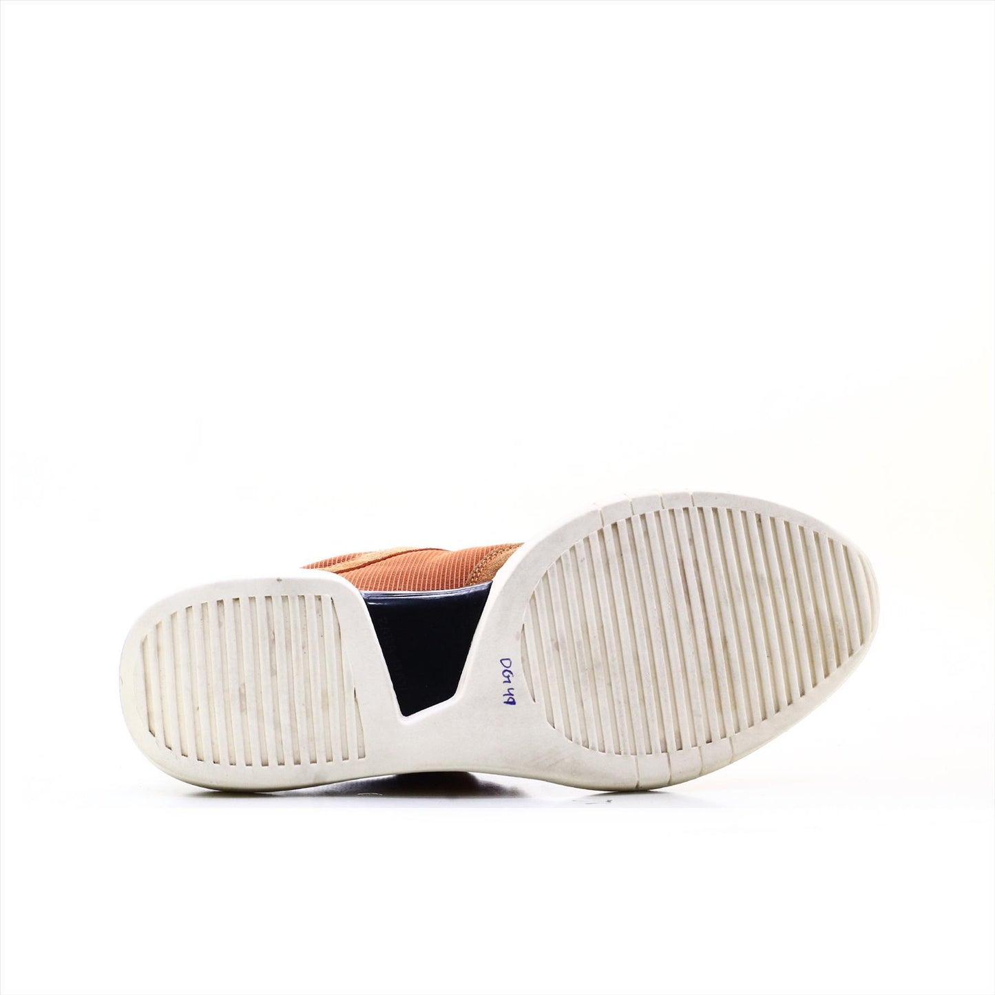 Zara Man Suede Sports