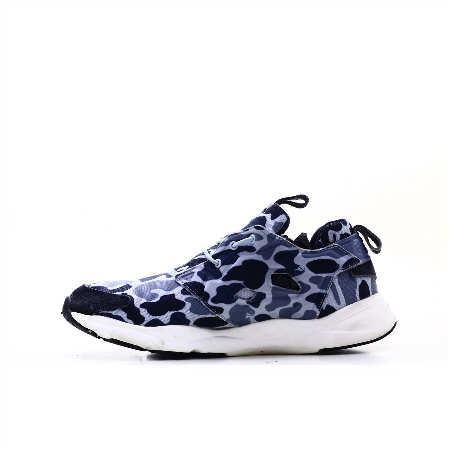Reebok Furylite Camo Blue Peak