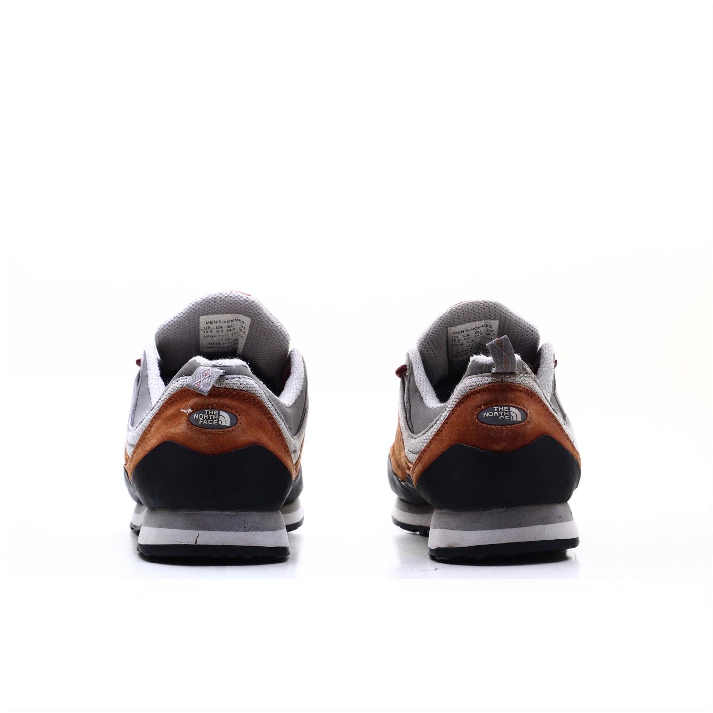 The North Face Vibram