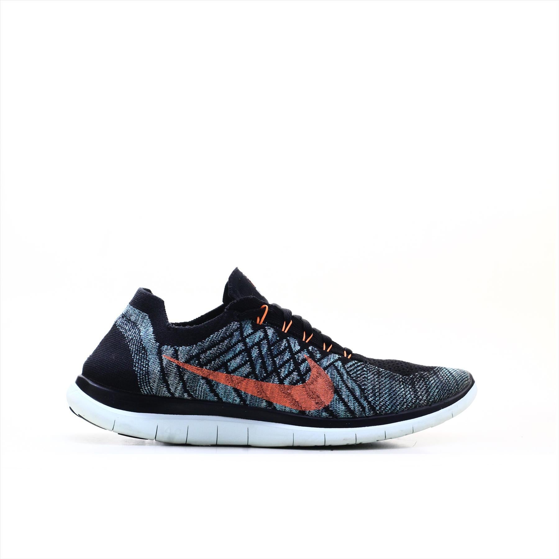 Nike free flyknit 44 hot sale