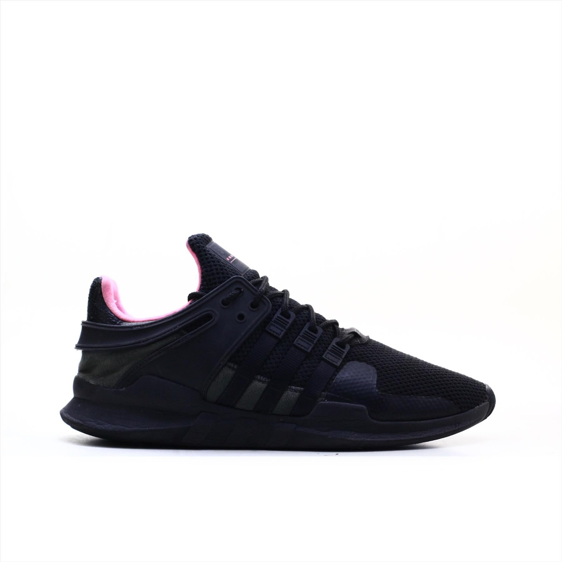 Adidas eqt support adv 91/16 black pink white discount