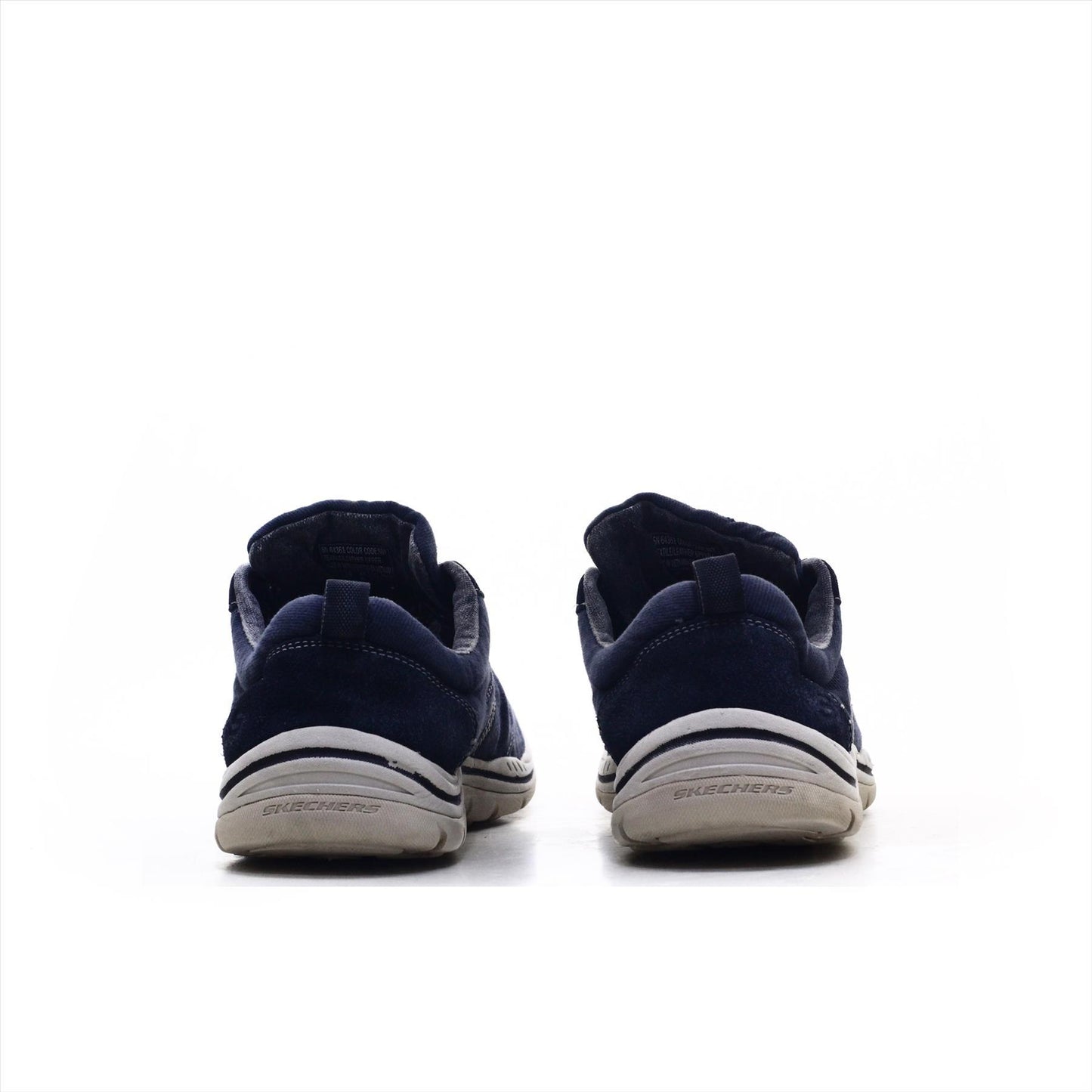 Skechers Relaxed Fit Memory Foam