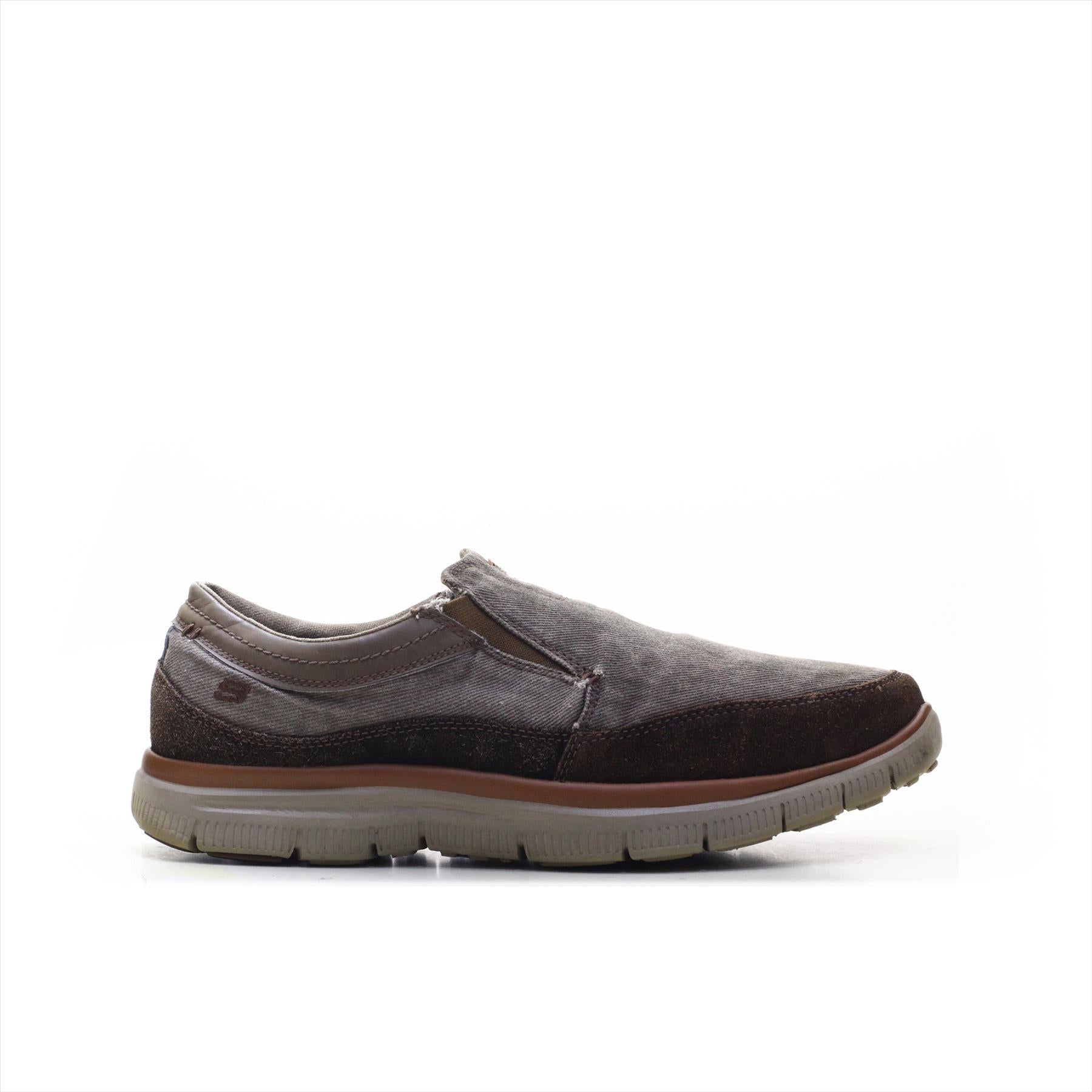 Skechers Relaxed Fit Gel Infused Memory Foam (ORIGINAL)