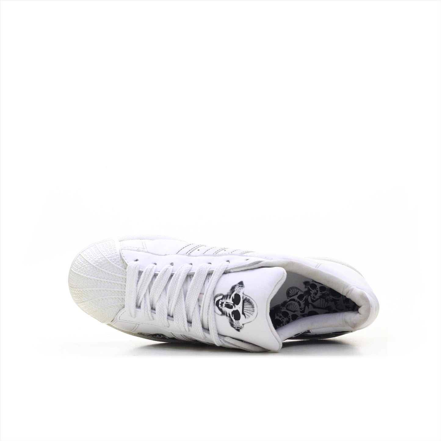Adidas Superstar Dmc Skull (ORIGINAL)