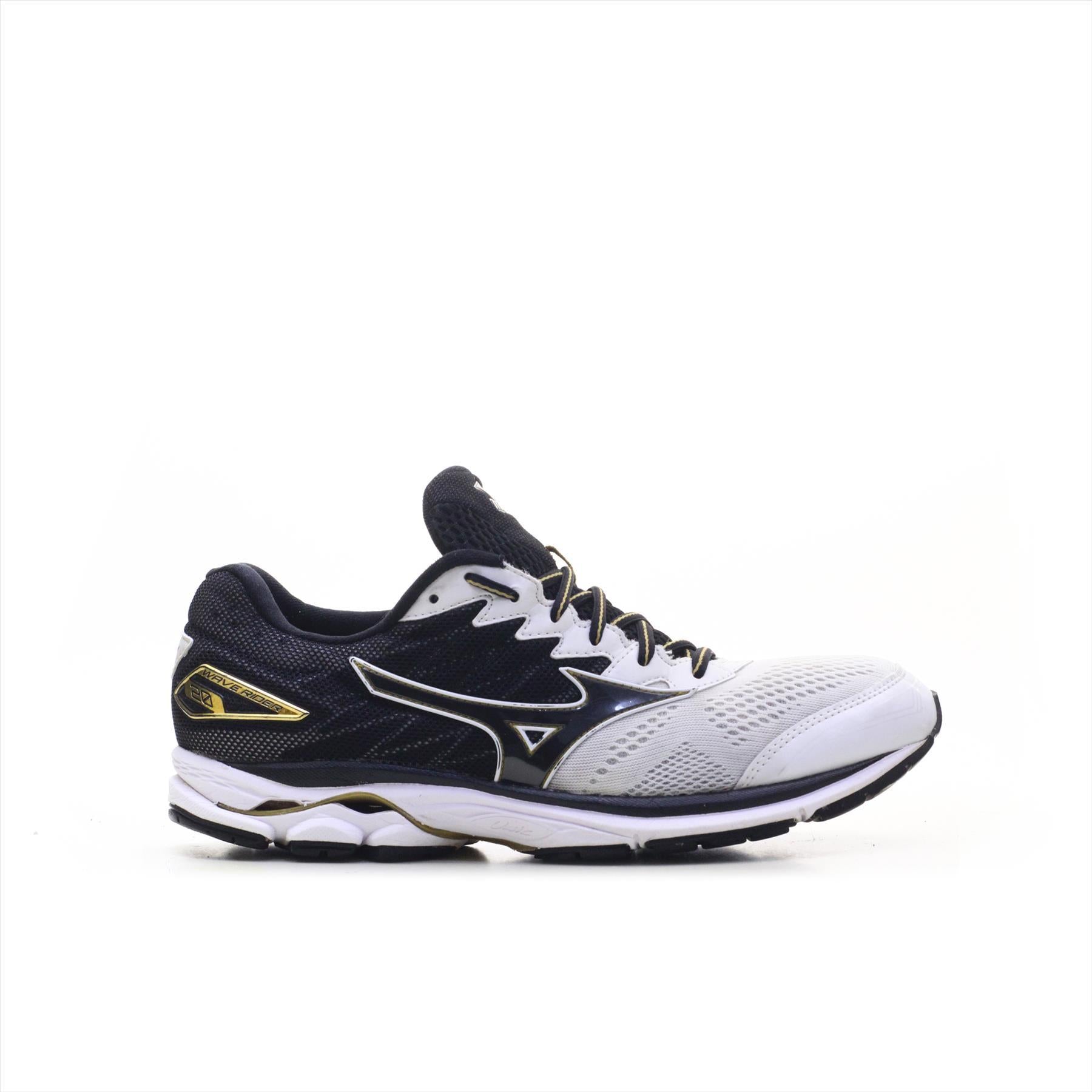 Mizuno wave hotsell rider 20 gold