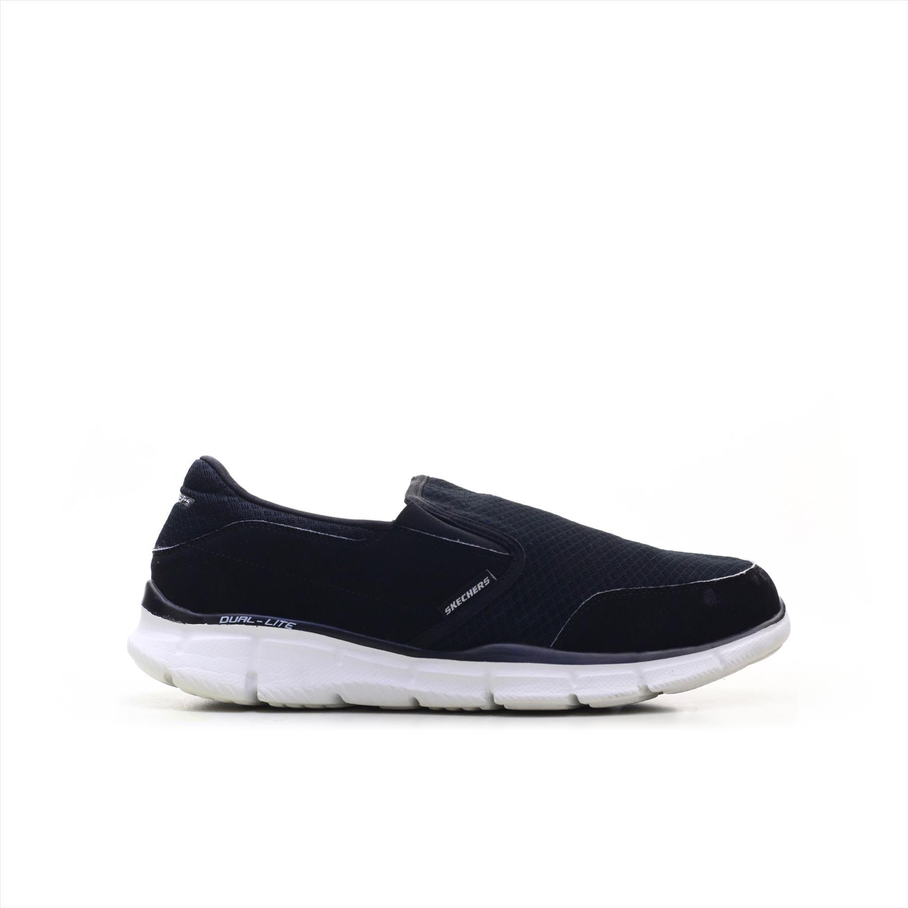 Skechers dual top lite black