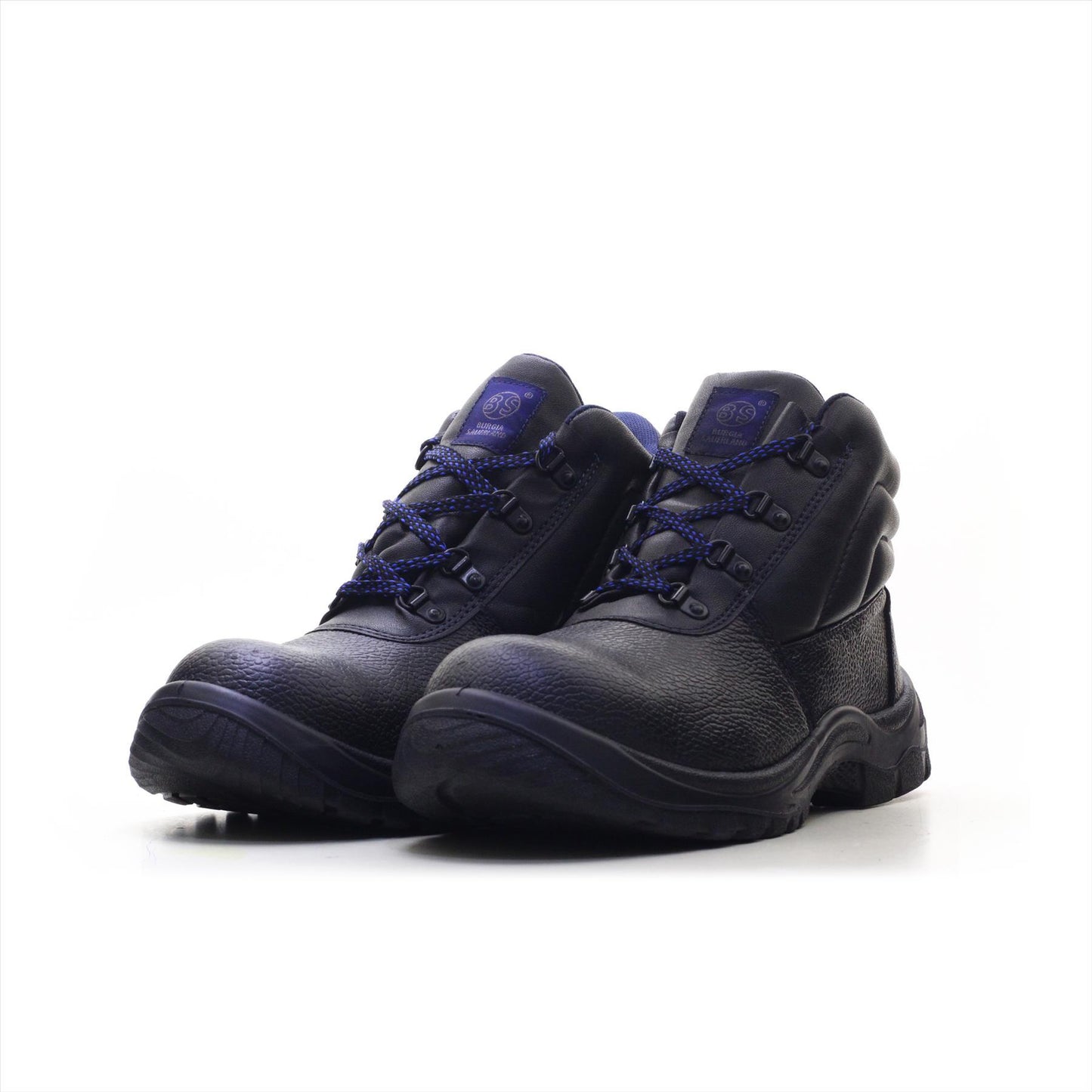 Burgia Saverland Steel Toe Safety Boots Germany (ORIGINAL)