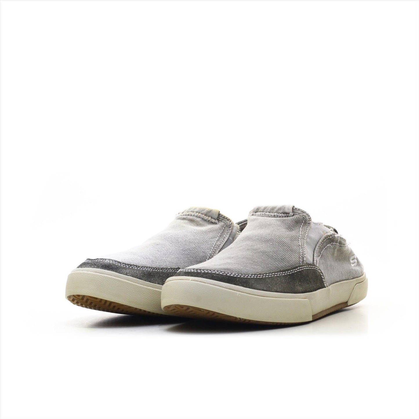 Skechers Denim Suede Memory Foam (ORIGINAL)