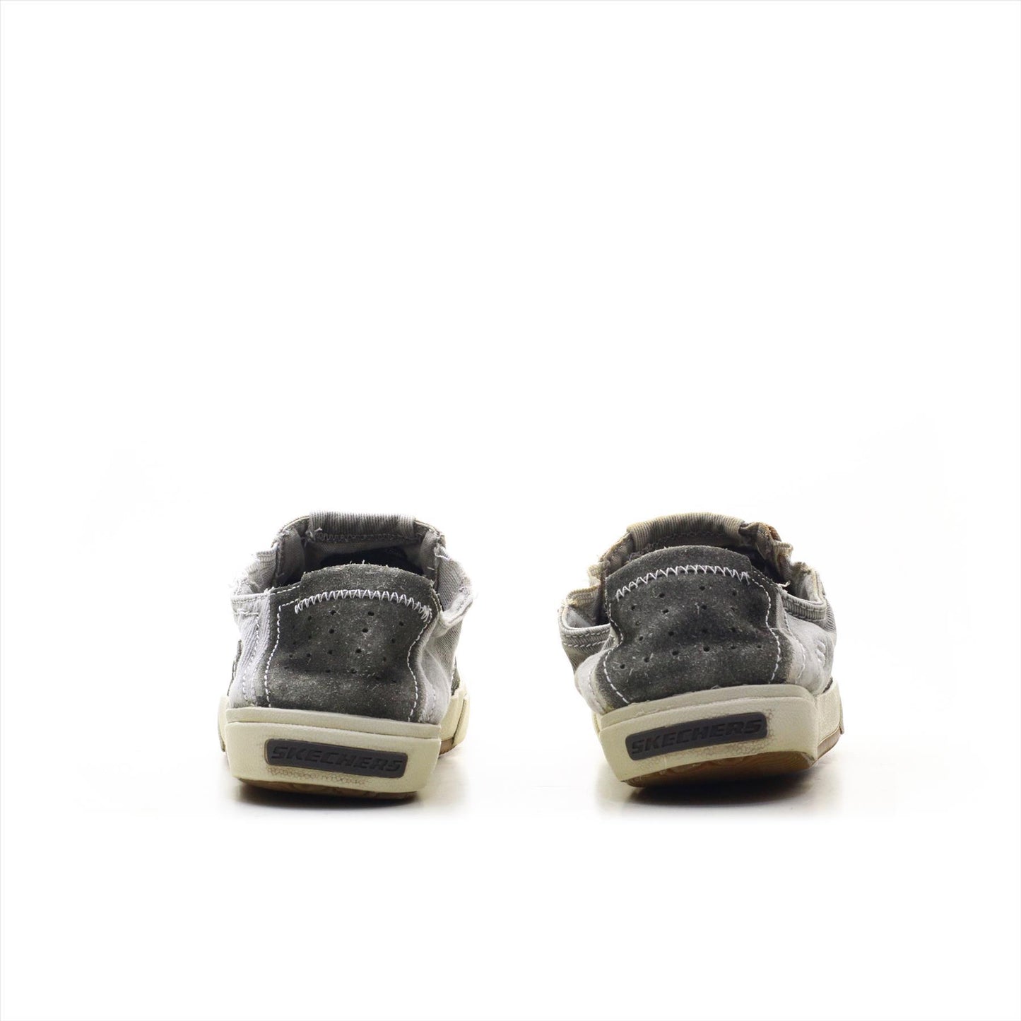 Skechers Denim Suede Memory Foam (ORIGINAL)
