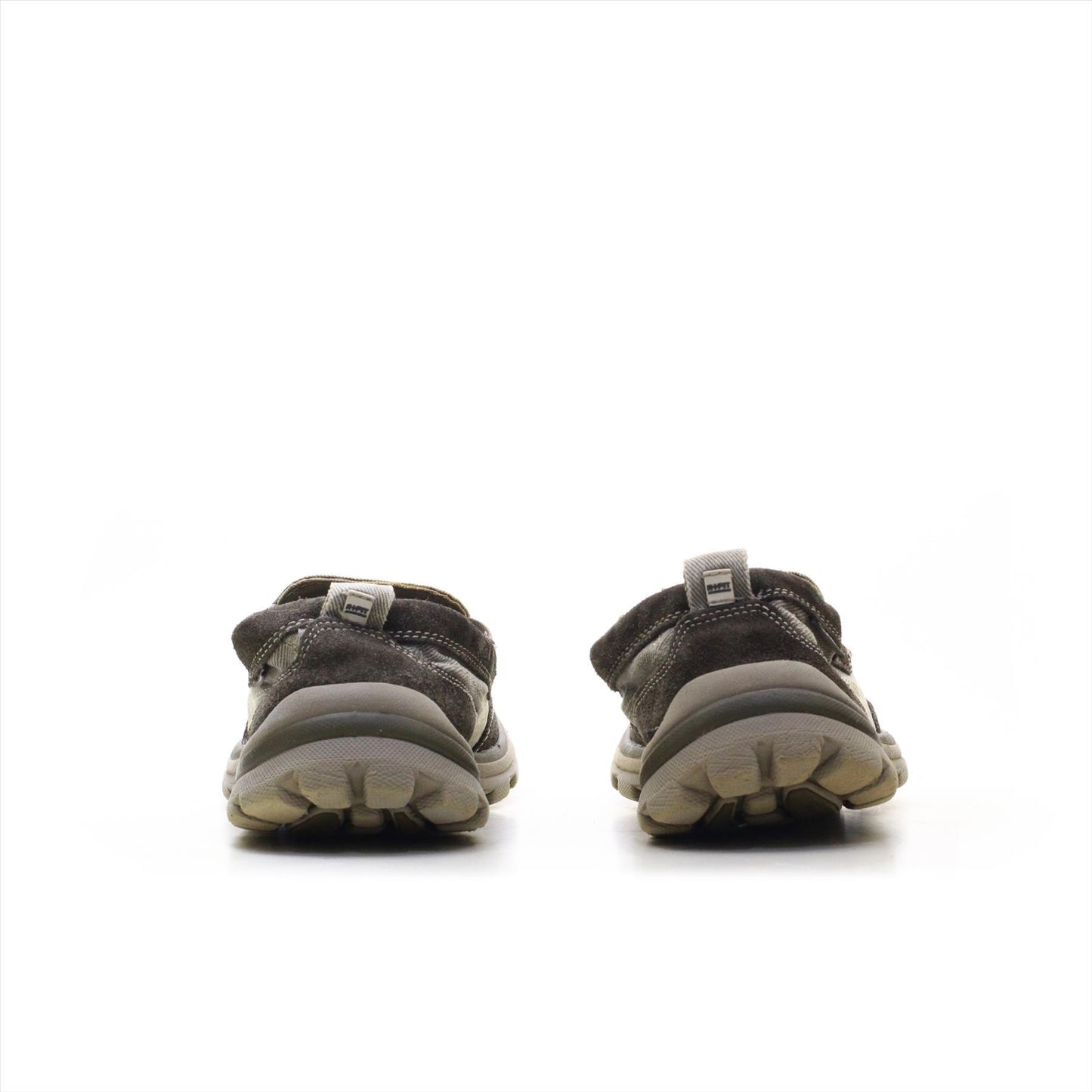 Skechers Relaxed Fit Memory Foam Denim Suede (ORIGINAL)