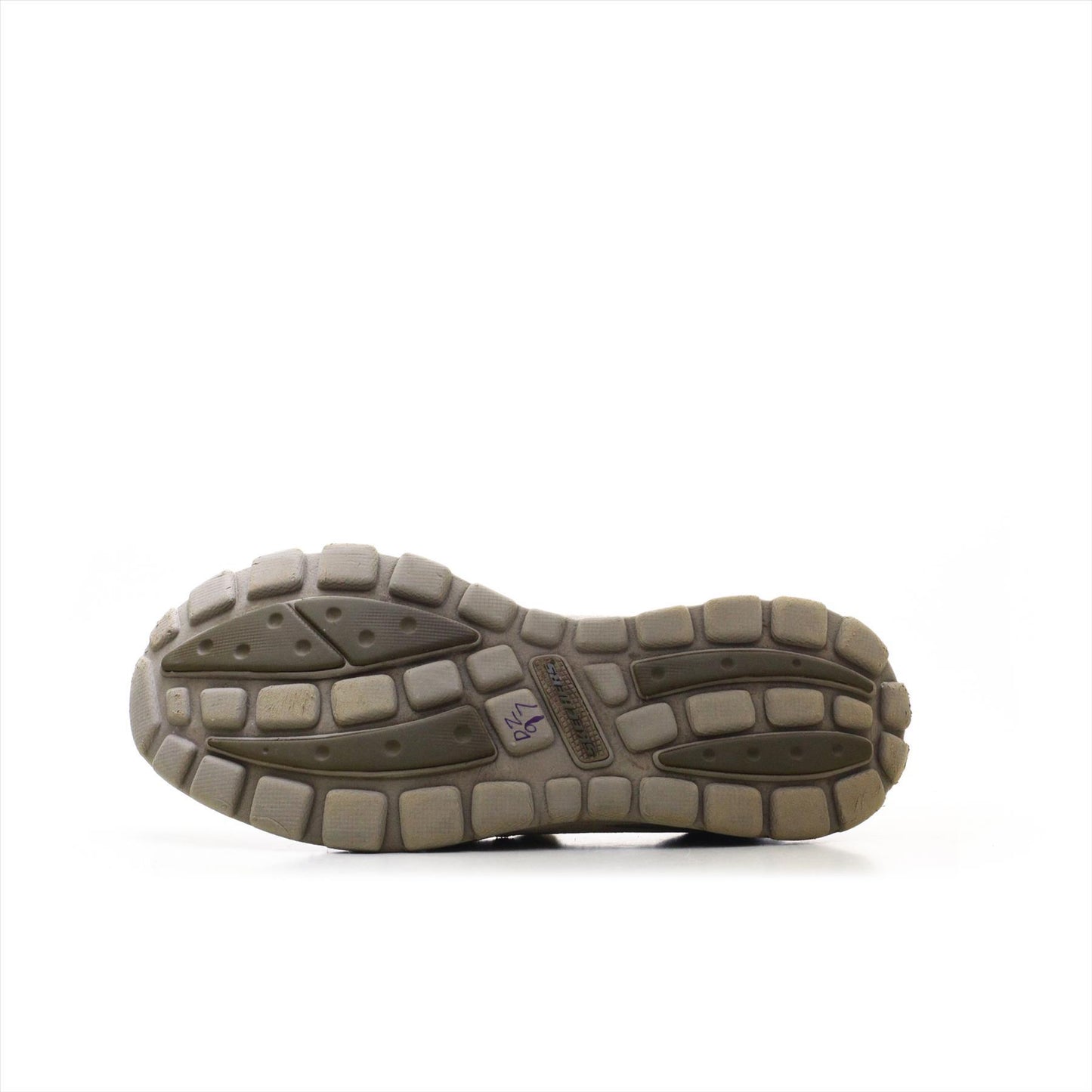 Skechers Relaxed Fit Memory Foam Denim Suede (ORIGINAL)