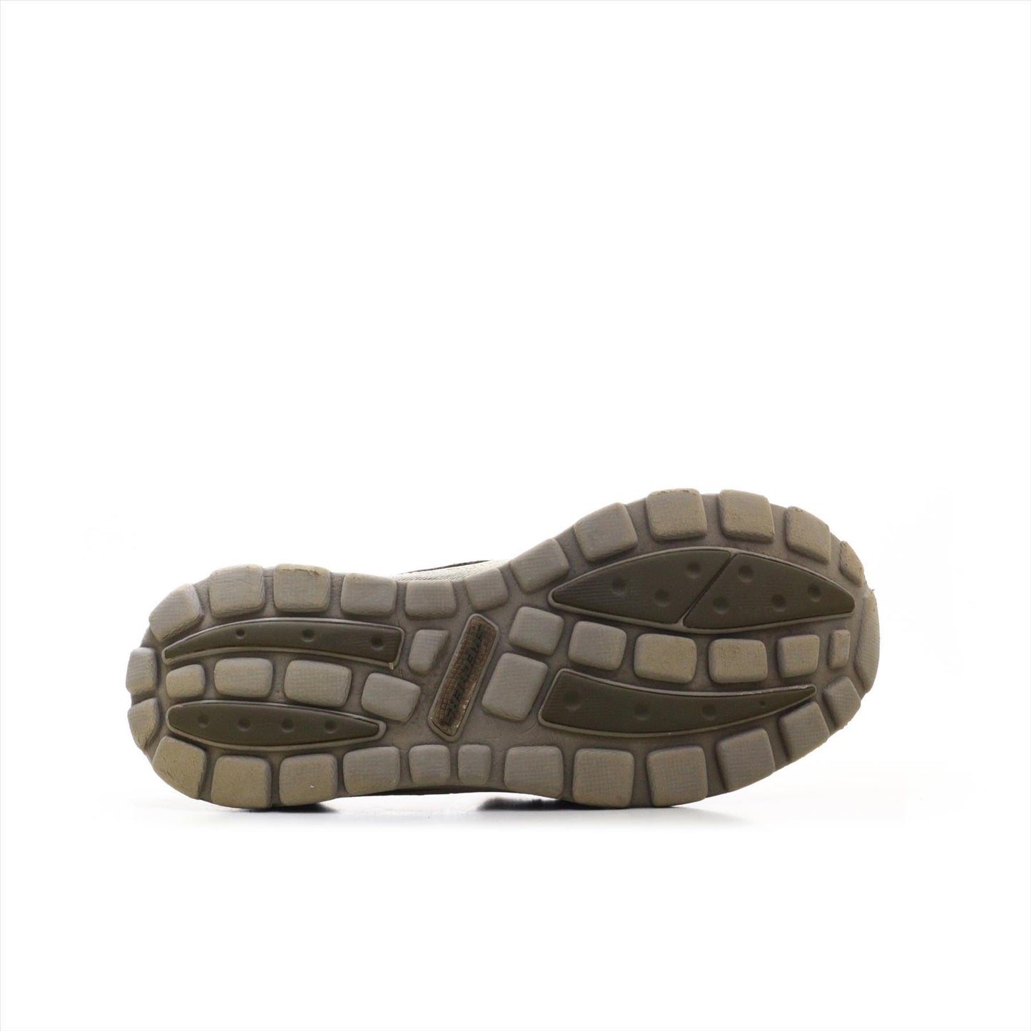 Skechers Relaxed Fit Memory Foam Denim Suede (ORIGINAL)