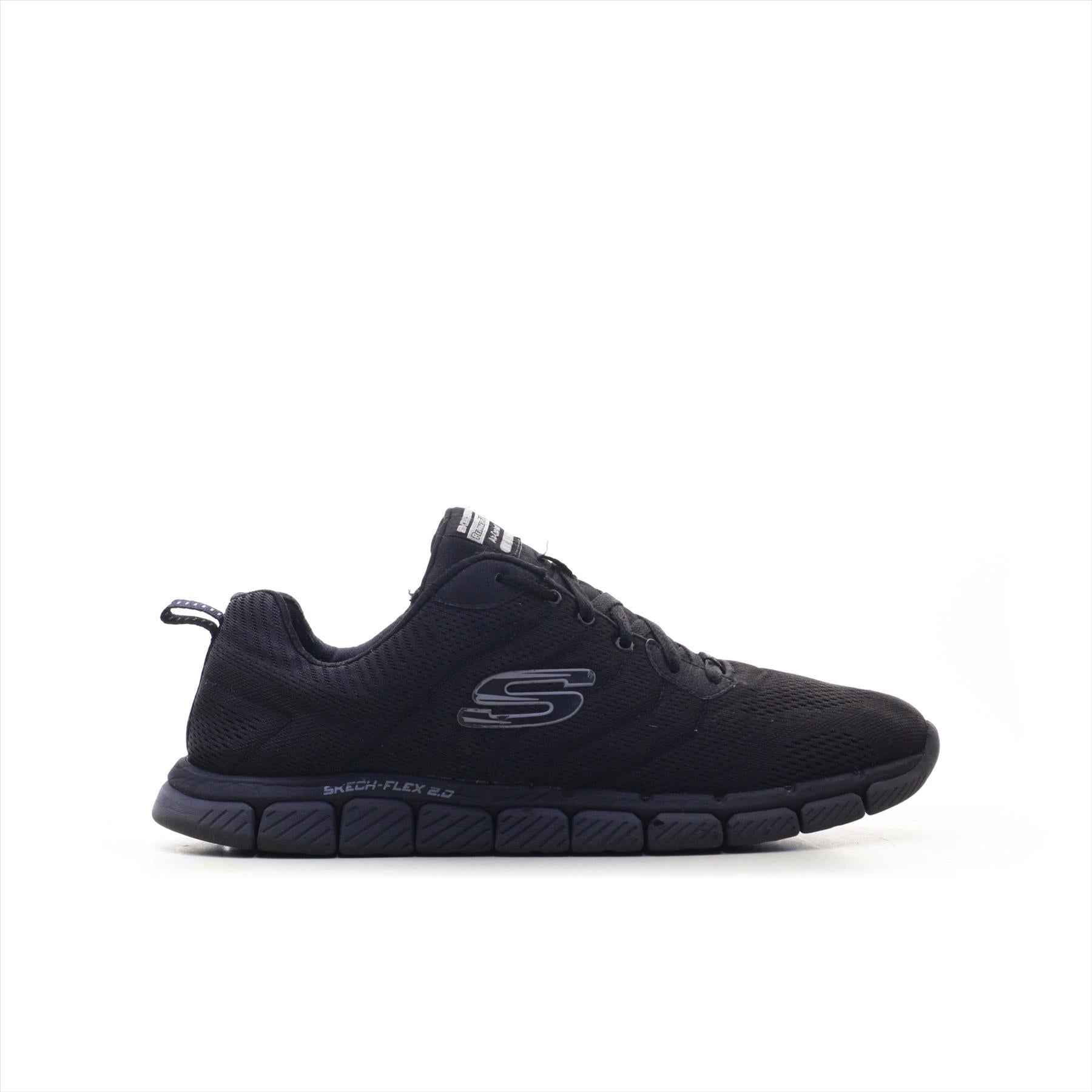Skechers relaxed fit memory 2025 foam 10