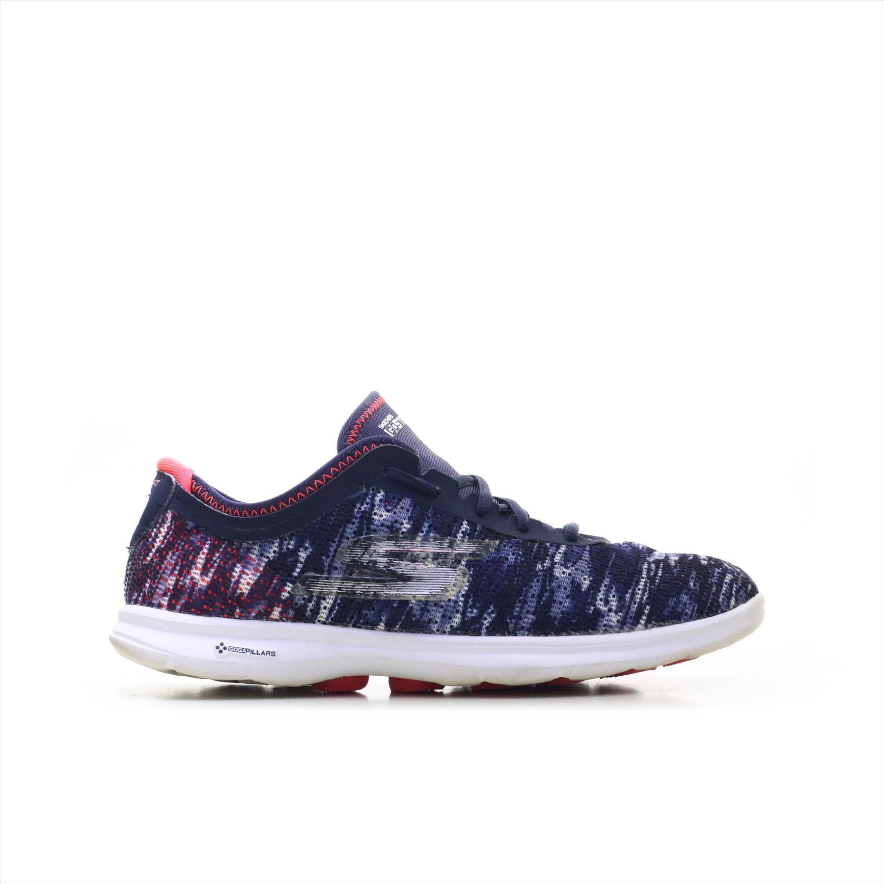 Skechers goga mat go step hot sale