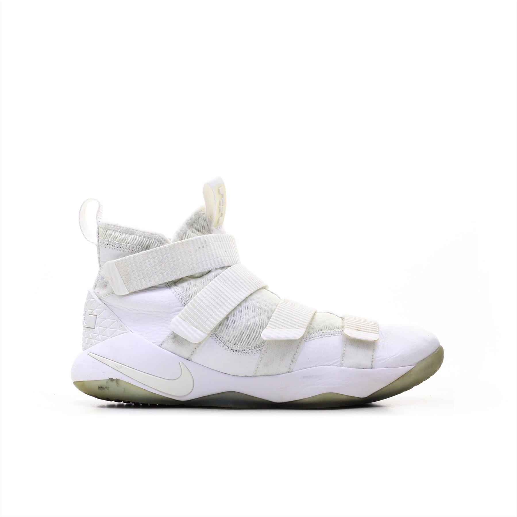 All white lebron soldier 11 new arrivals