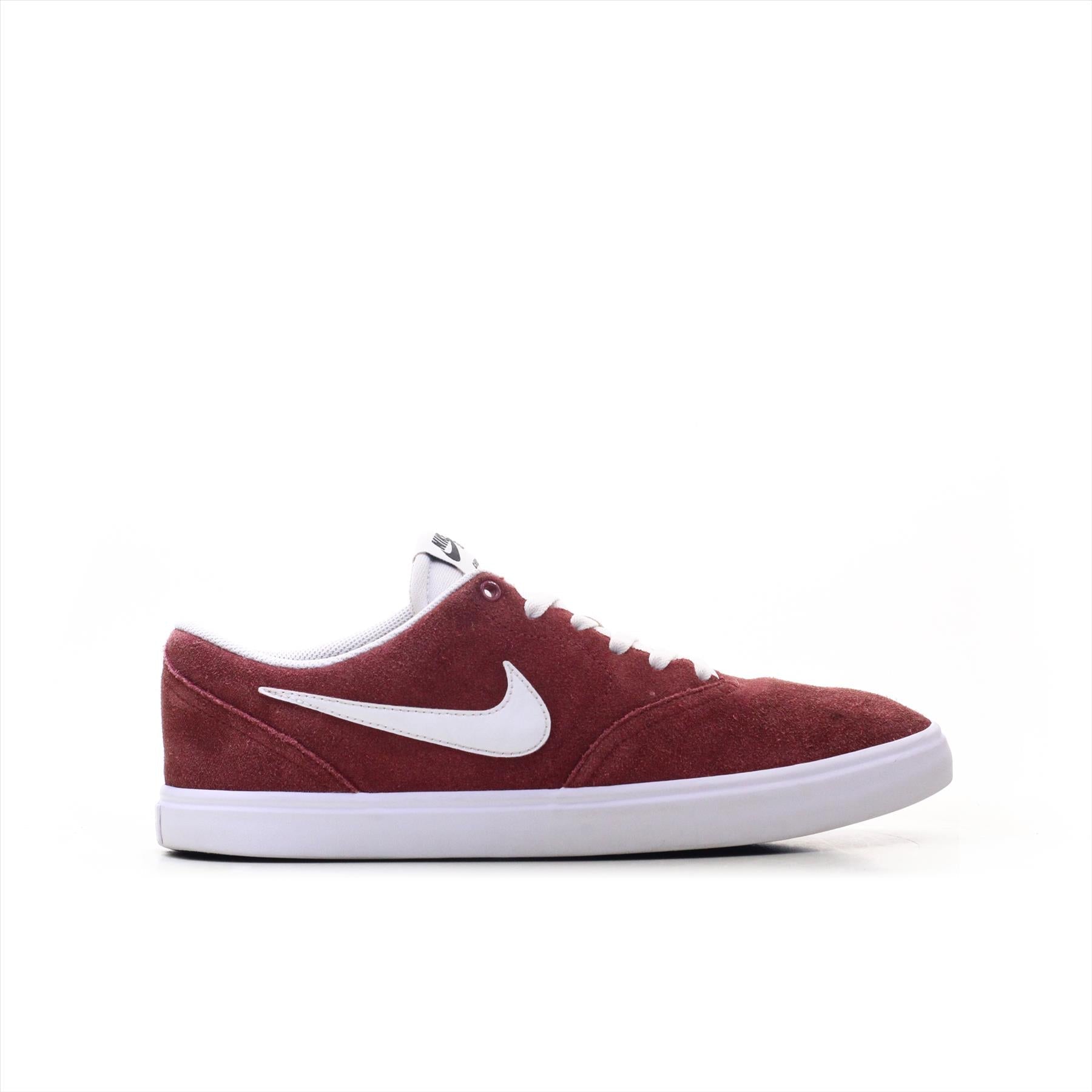 Sb cheap check suede