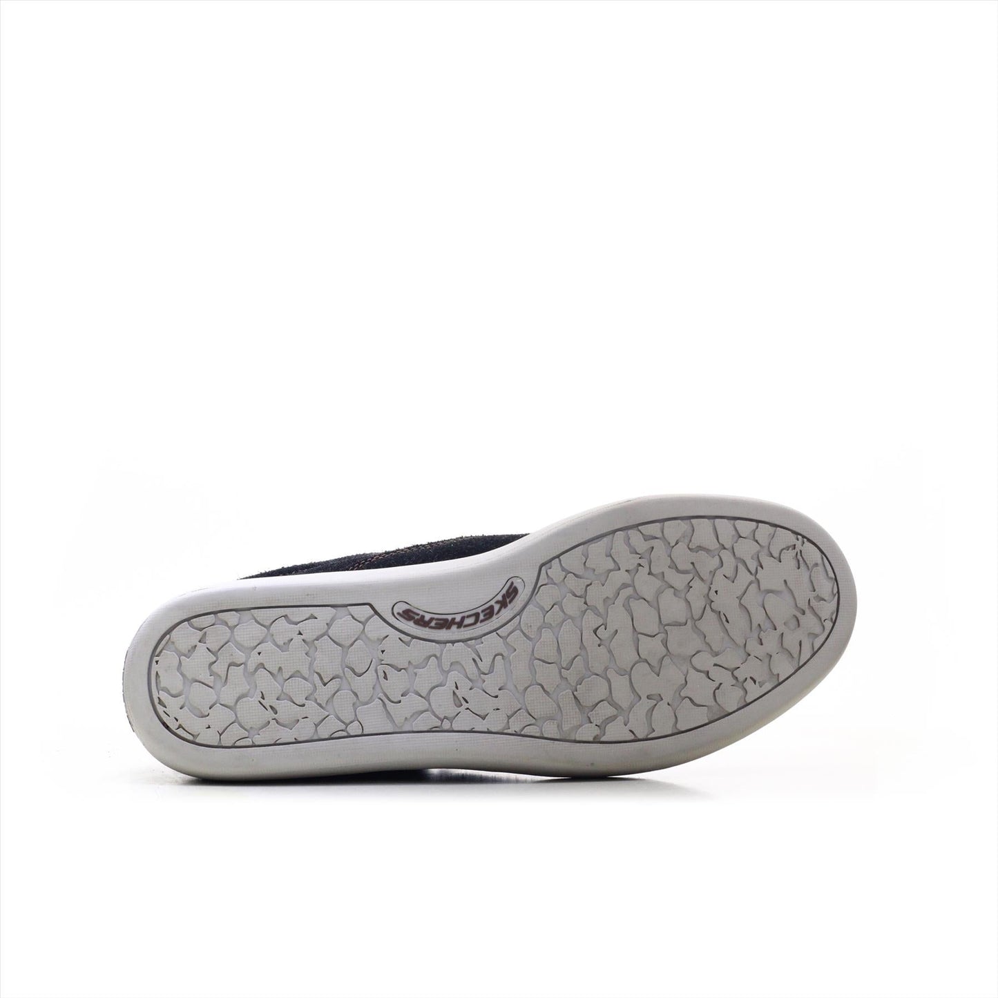 Skechers Relaxed Fit Gel Infused Memory Foam Suede (ORIGINAL)