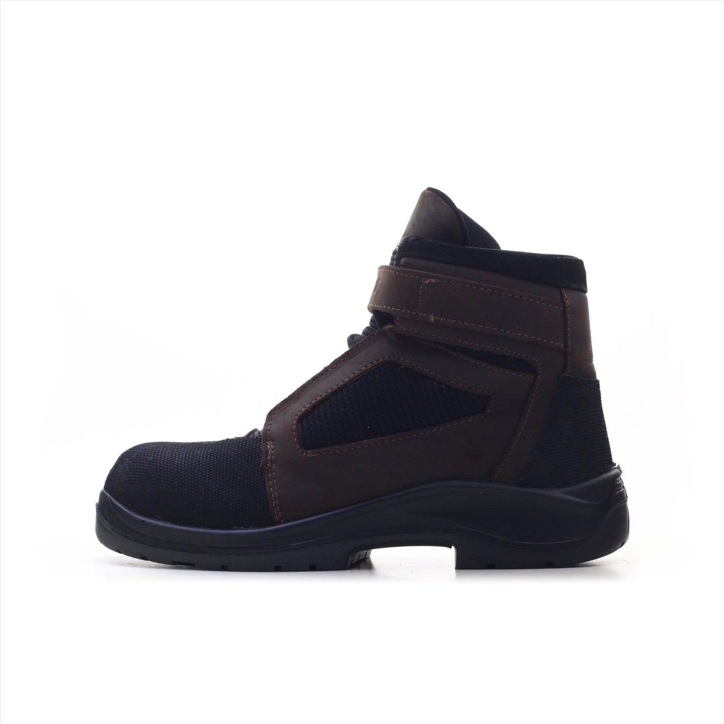 Gaston " MILLE France Steel Toe Safety Boot (ORIGINAL)