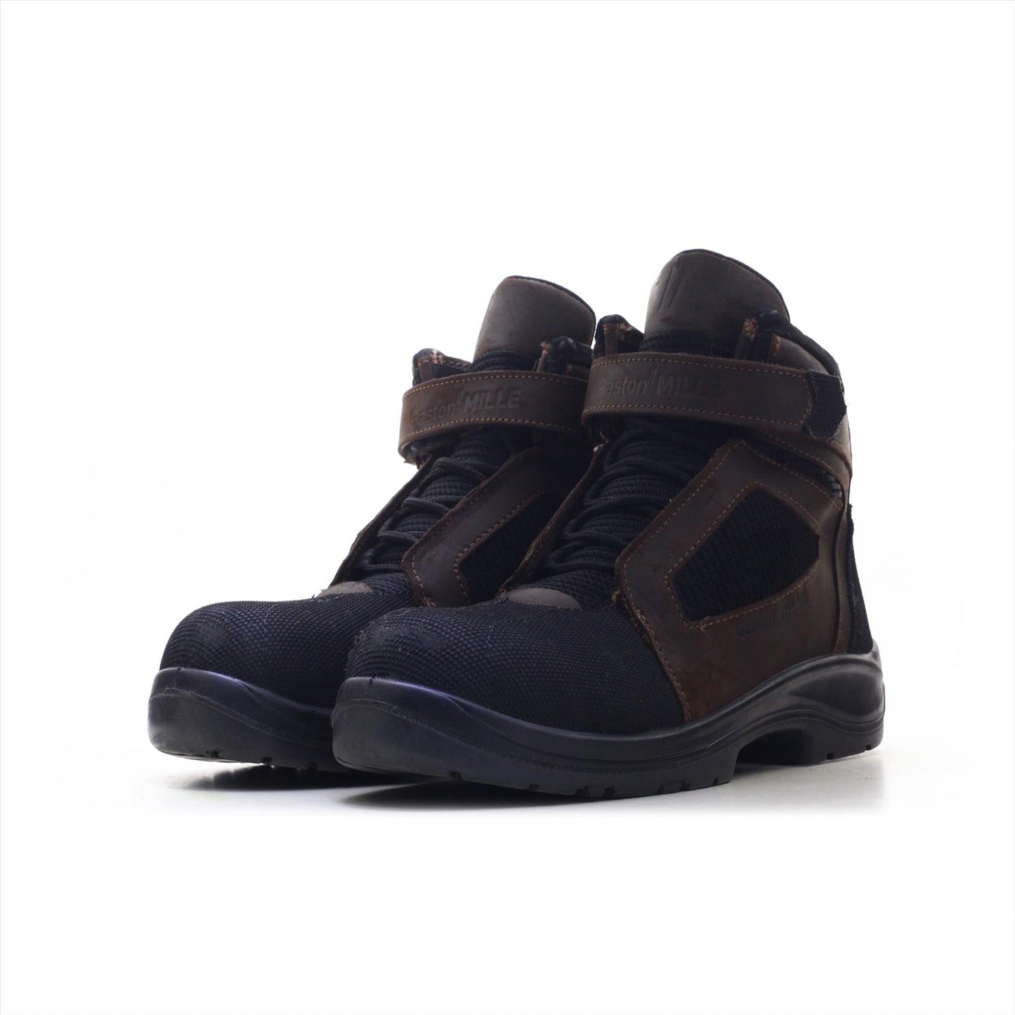 Gaston " MILLE France Steel Toe Safety Boot (ORIGINAL)