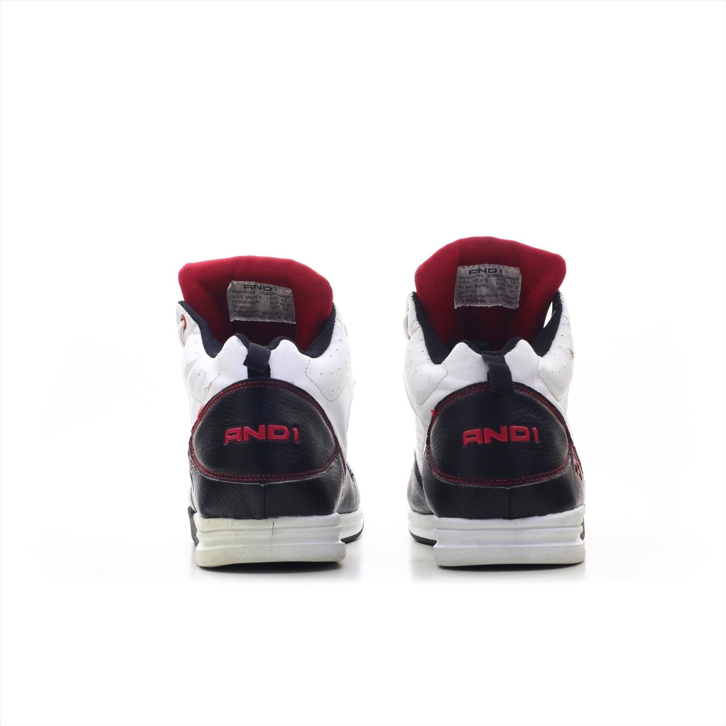 AND 1 High Top (ORIGINAL)