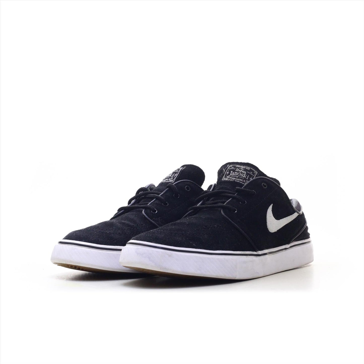 Nike Stefan Janoski Rough Suede Special Edition (ORIGINAL)