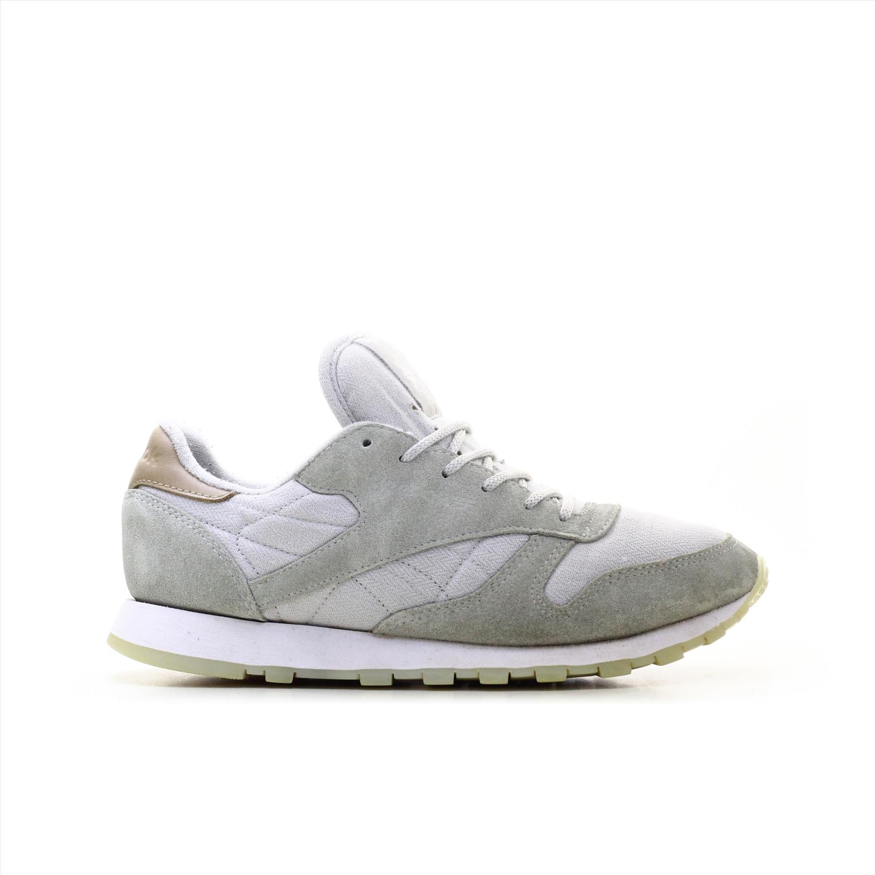 Running Sneaker Reebok Gl 2620 Grey Reebok Gl 2620 Uomo Argento