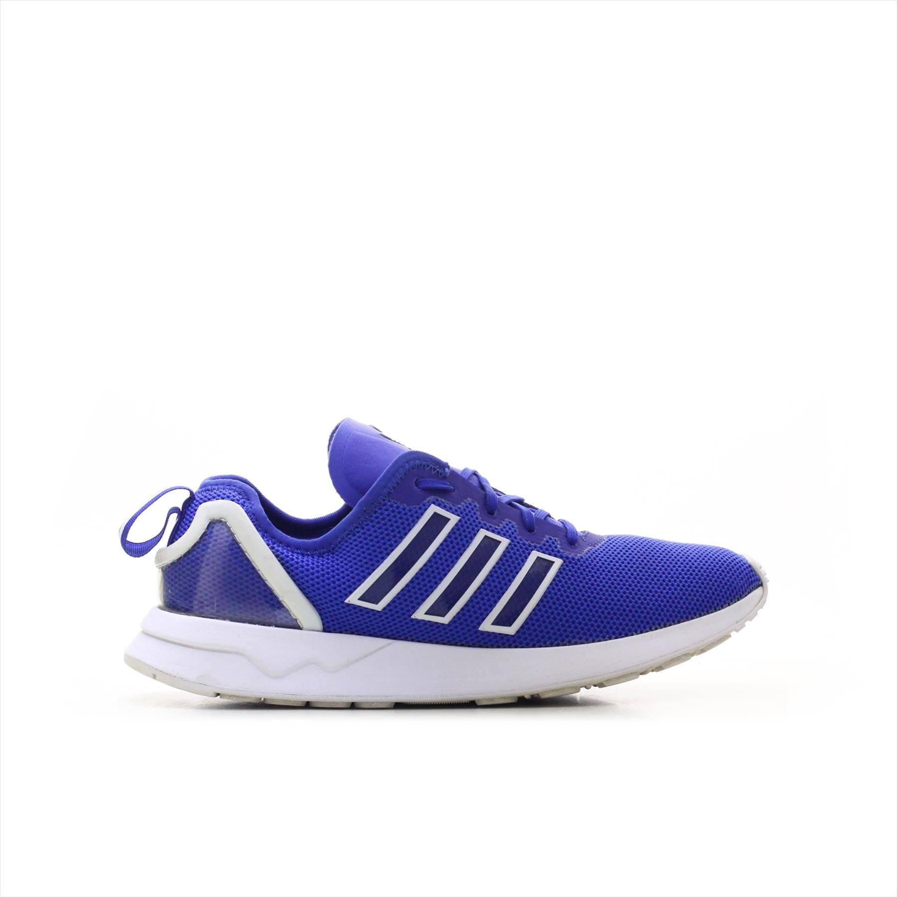 Sale Adidas Adidas Zx Flux 50 Euros Blue Chaussure Zx Flux Nps