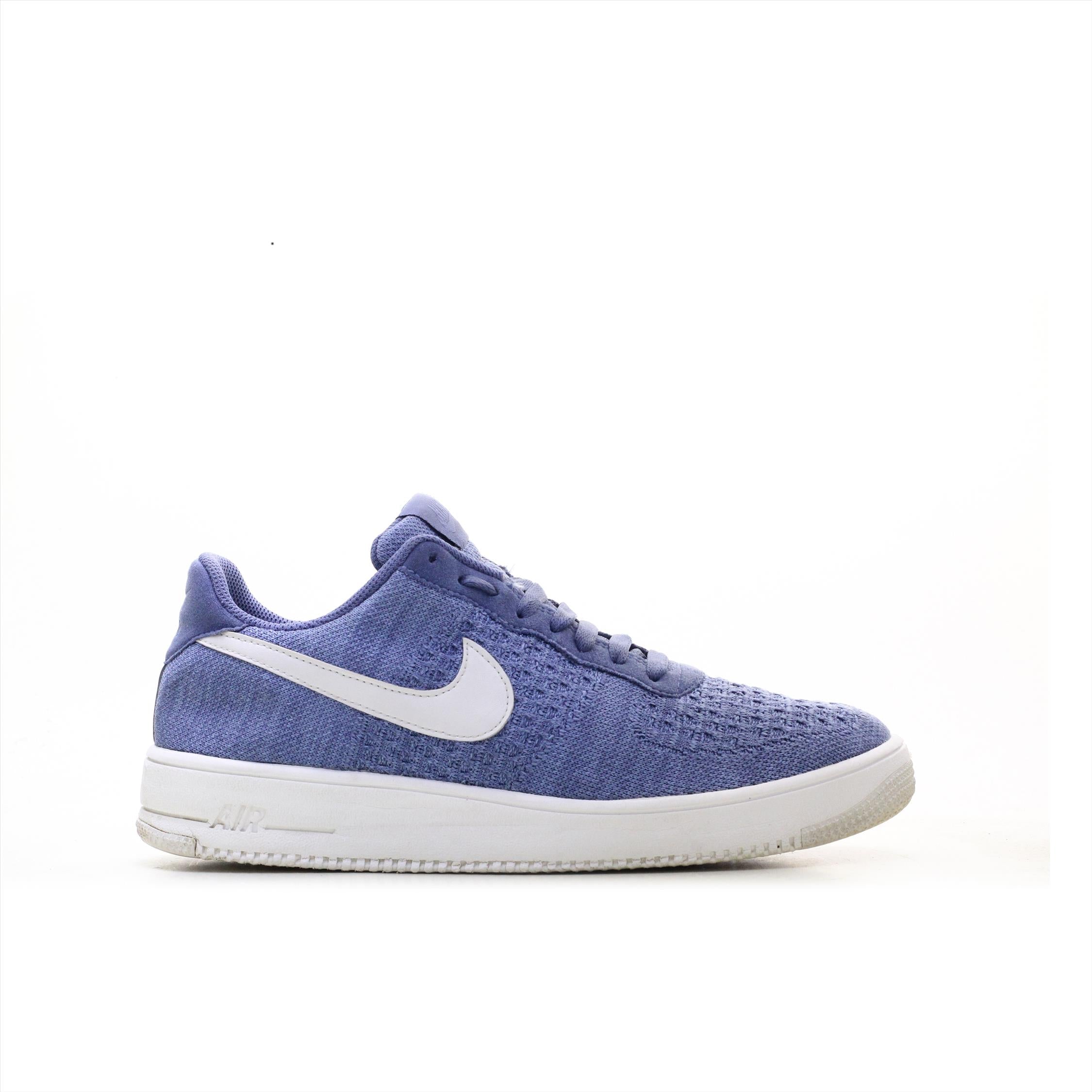 Nike Air Force 1 Flyknit 2.0 OCEAN FOG ORIGINAL Lunda Bazar Online
