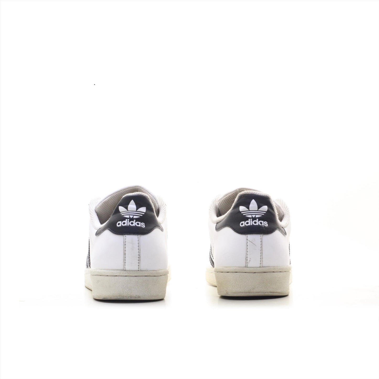 ADIDAS SUPERSTAR GOLD WHITE EDITION (Original USA Imported)
