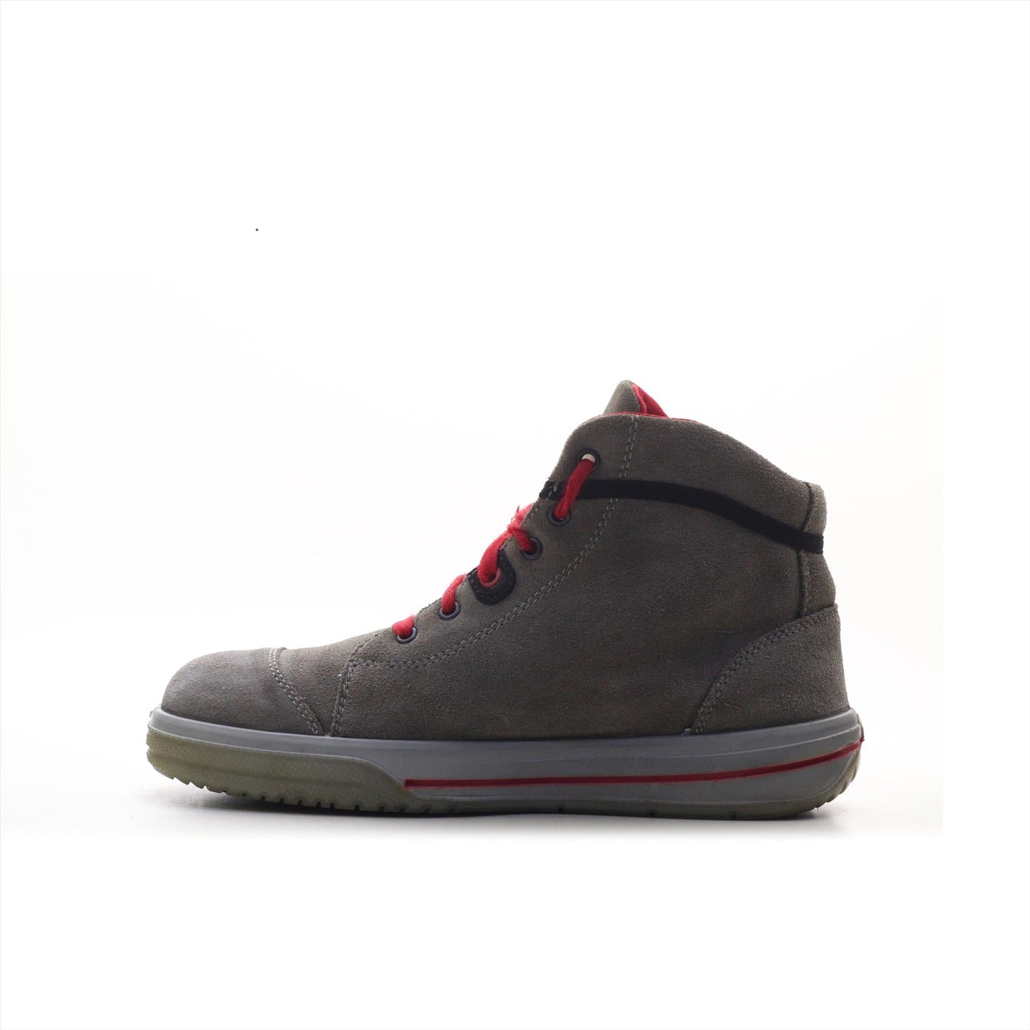 ELTEN GERMANY STEEL TOE SAFETY BOOTS SUEDE (Original USA Imported)