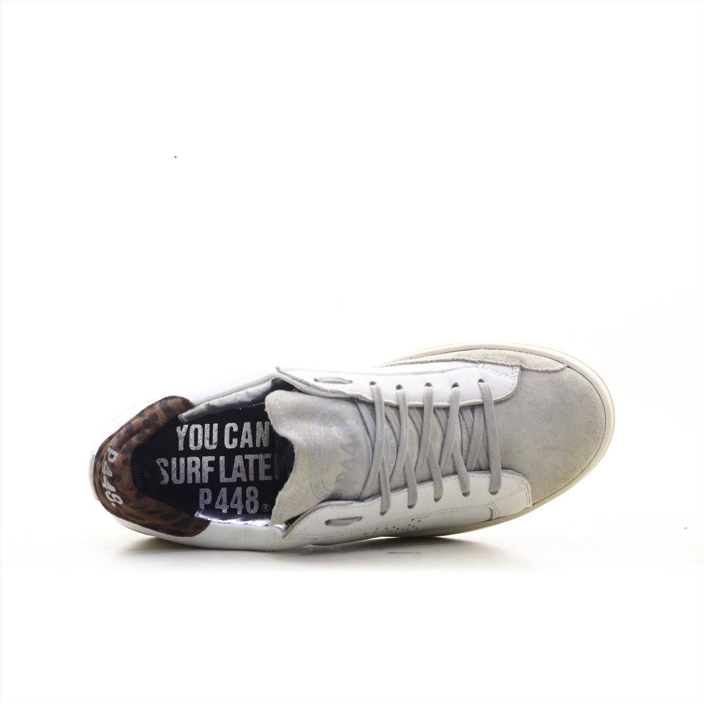 P448. SUEDE GOMMUS GRIP ITALY (Original USA Imported)