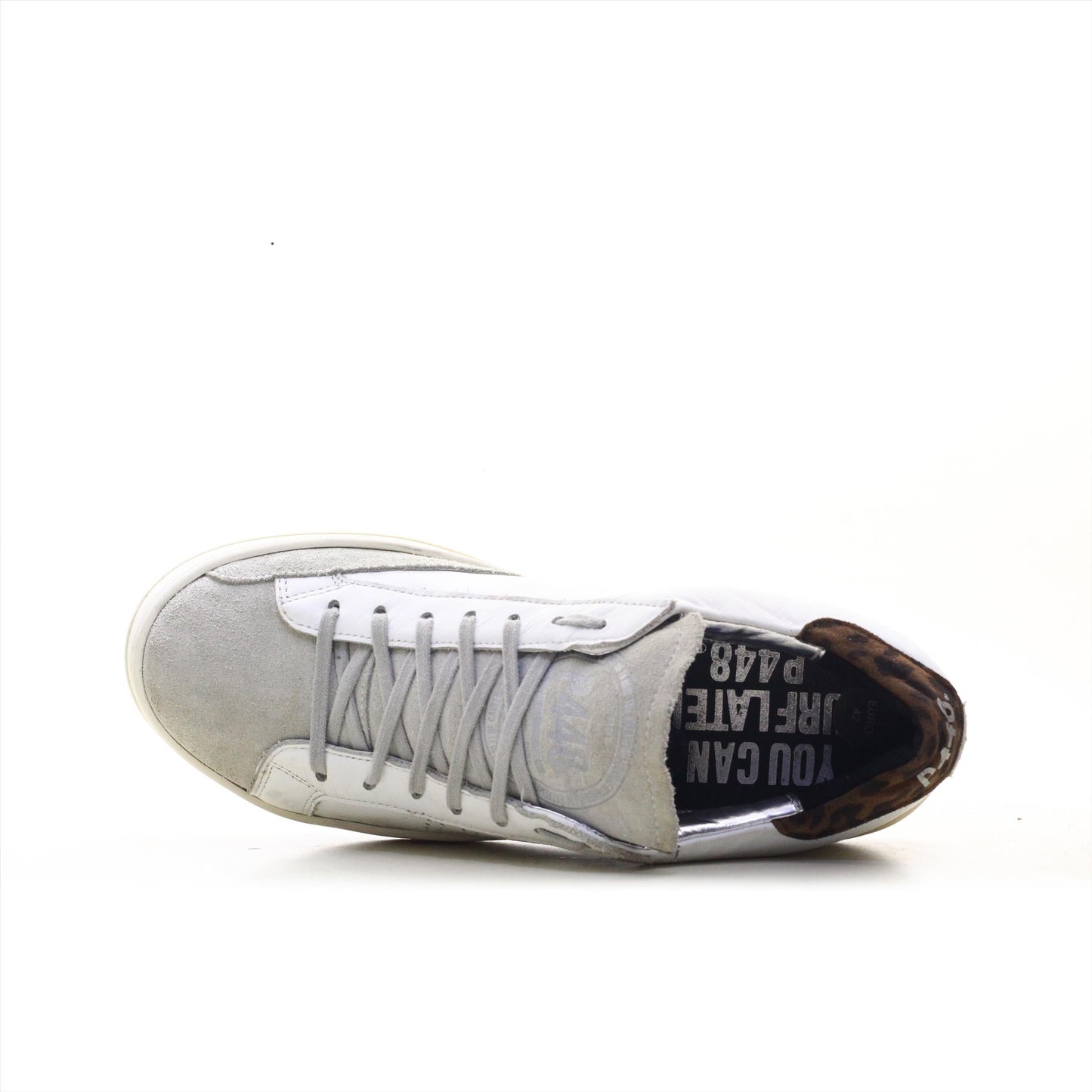 P448. SUEDE GOMMUS GRIP ITALY (Original USA Imported)