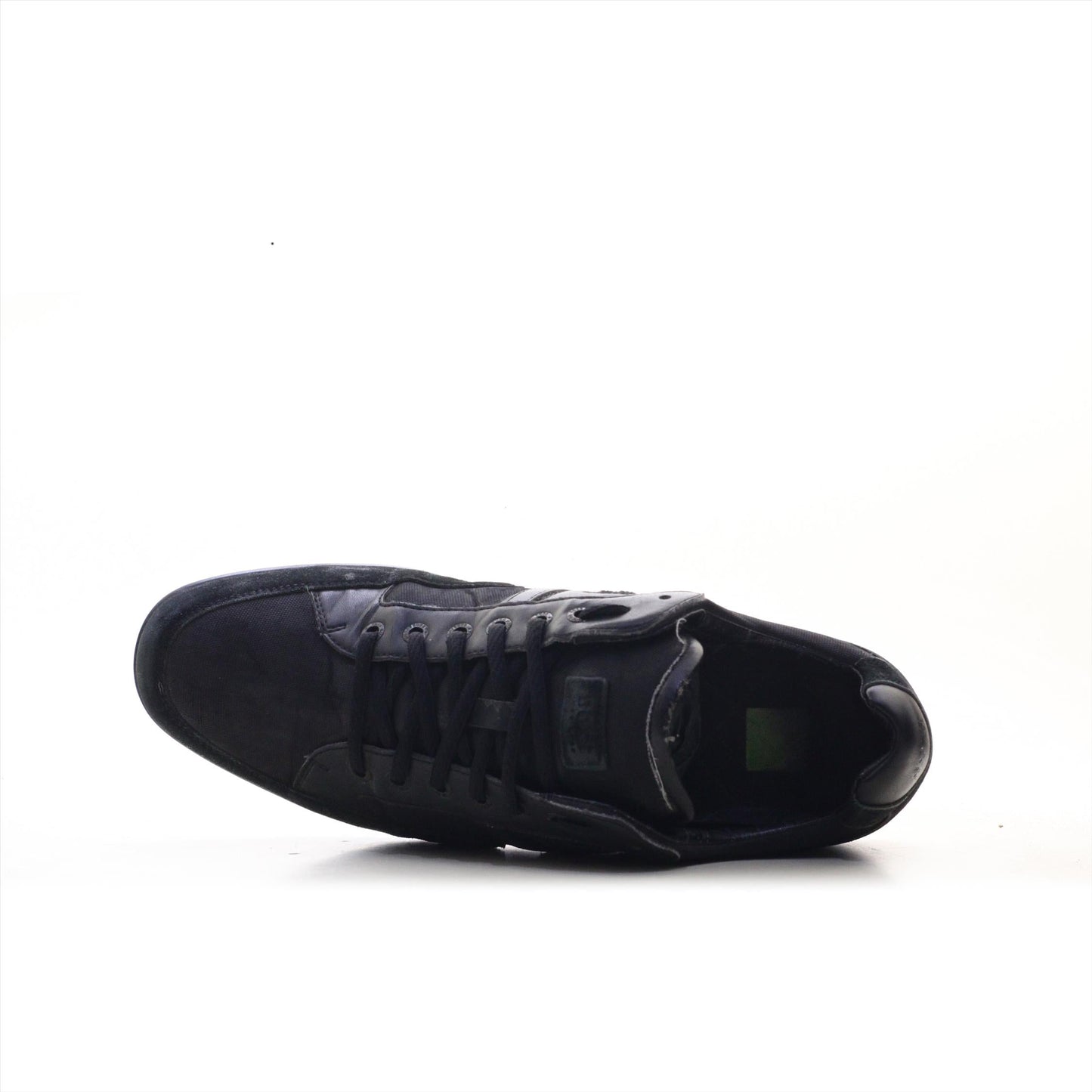 HUGO BOSS SUEDE FOOTWEAR (Original USA Imported)