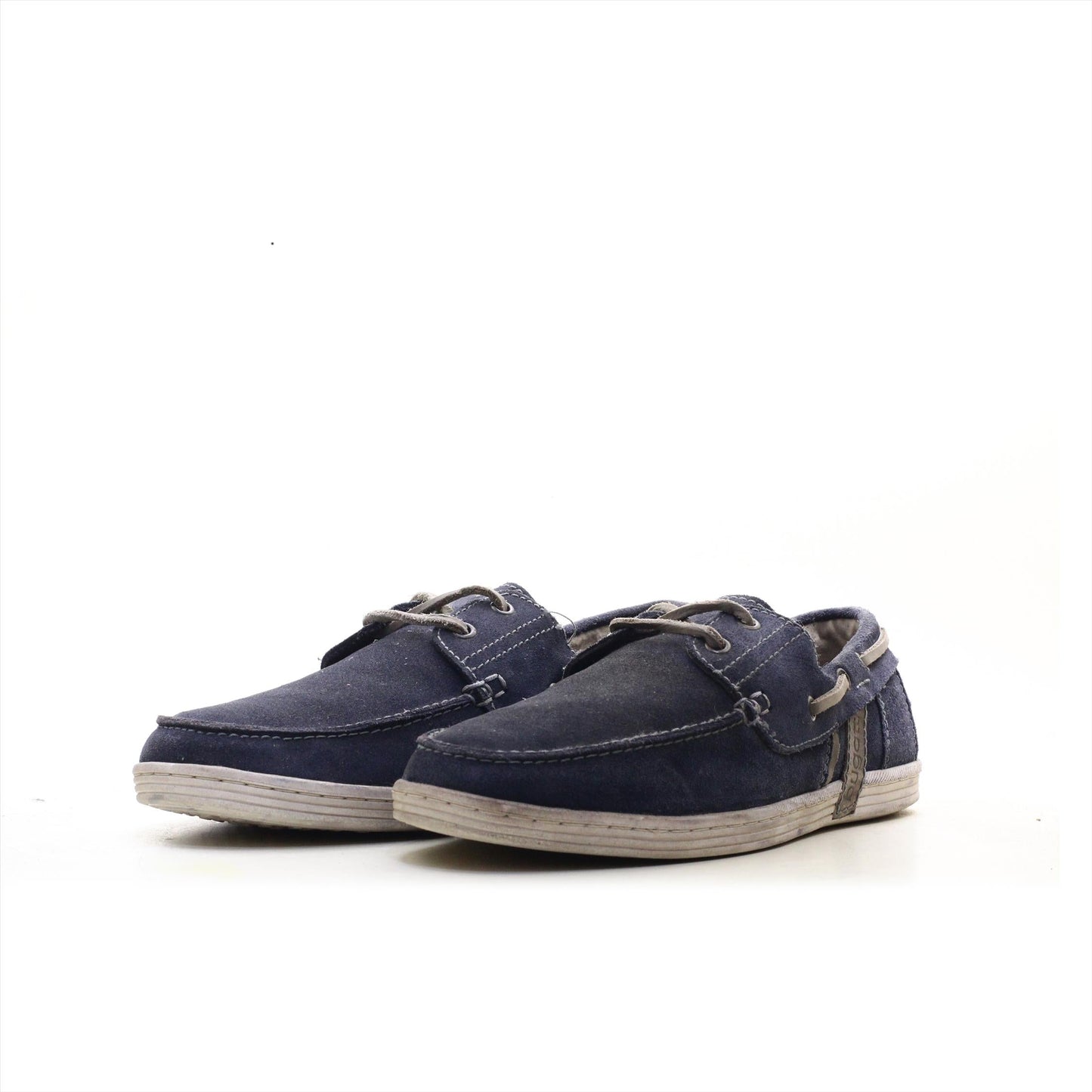 BUGATTI SUEDE FOOTWEAR (Original USA Imported)
