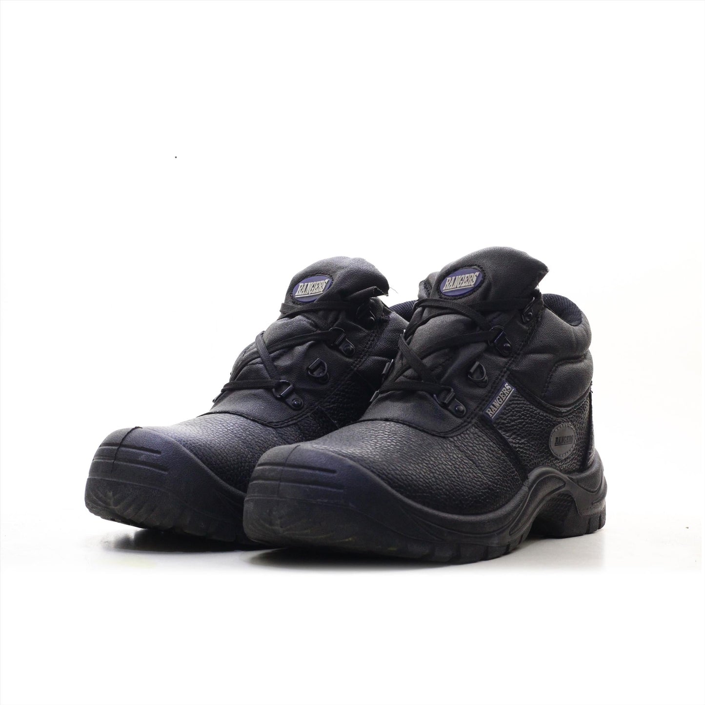 RANGERS STEEL TOE SAFETY BOOTS ITALY (Original USA Imported)