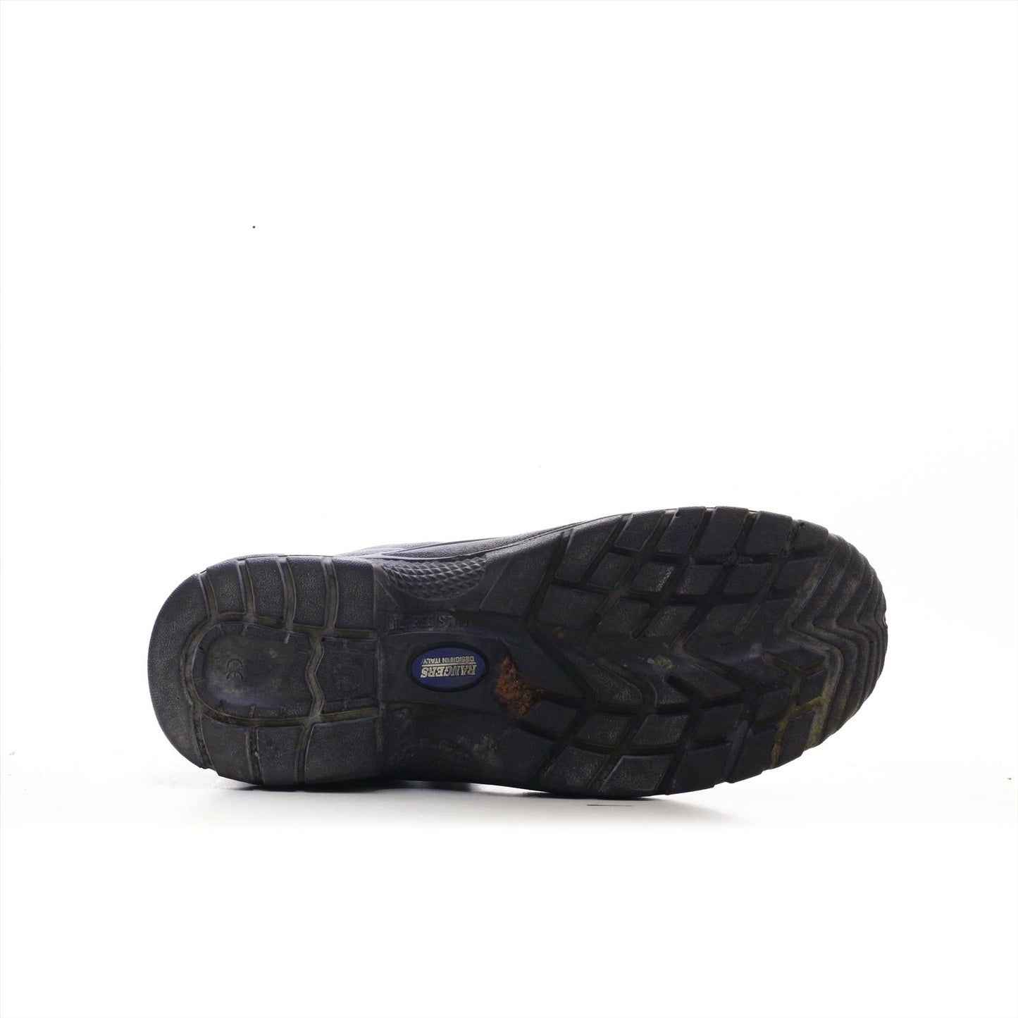 RANGERS STEEL TOE SAFETY BOOTS ITALY (Original USA Imported)