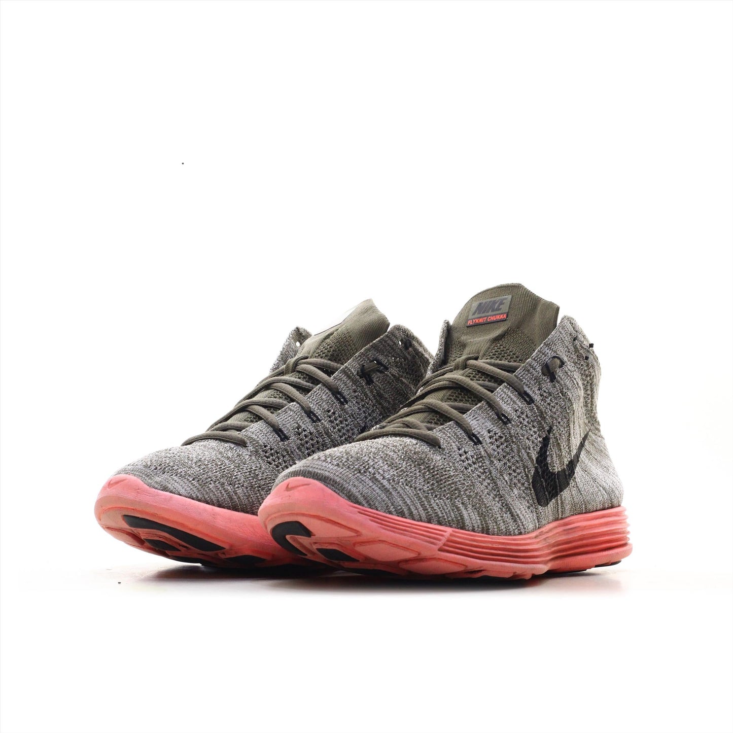 NIKE FLYKNIT CHUKKA (Original USA Imported)