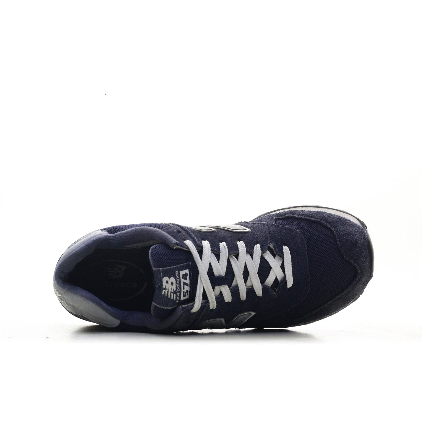 NEW BALANCE 574 USA SUEDE (Original USA Imported)